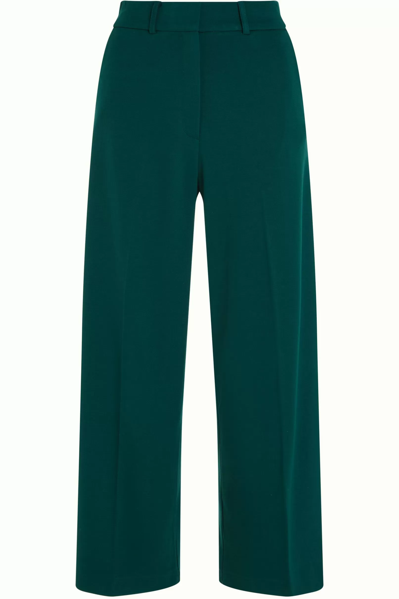 frederica_pants_milano_uni_3-1.webp Broeken*King Louie Frederica Pants Milano Uni Pine Green