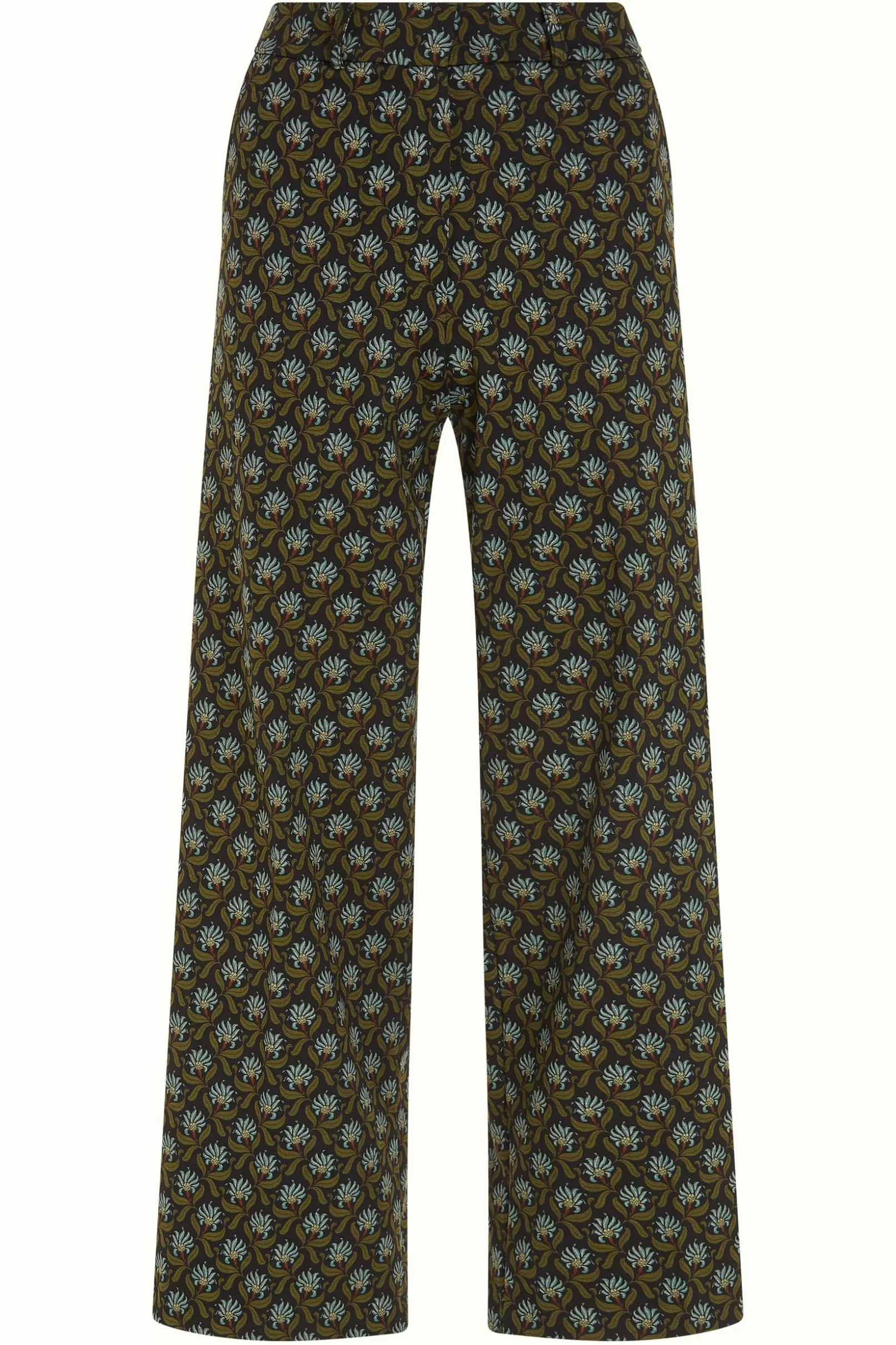 frederica_pants_miller_3.webp Broeken*King Louie Frederica Pants Miller Posey Green