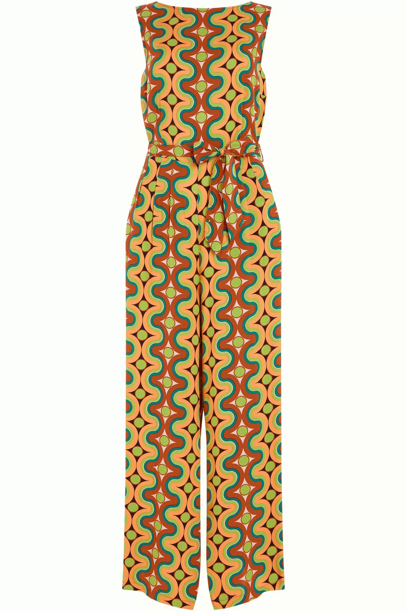 frida_jumpsuit_kizko_3.webp Jumpsuits*King Louie Frida Jumpsuit Kizko Black