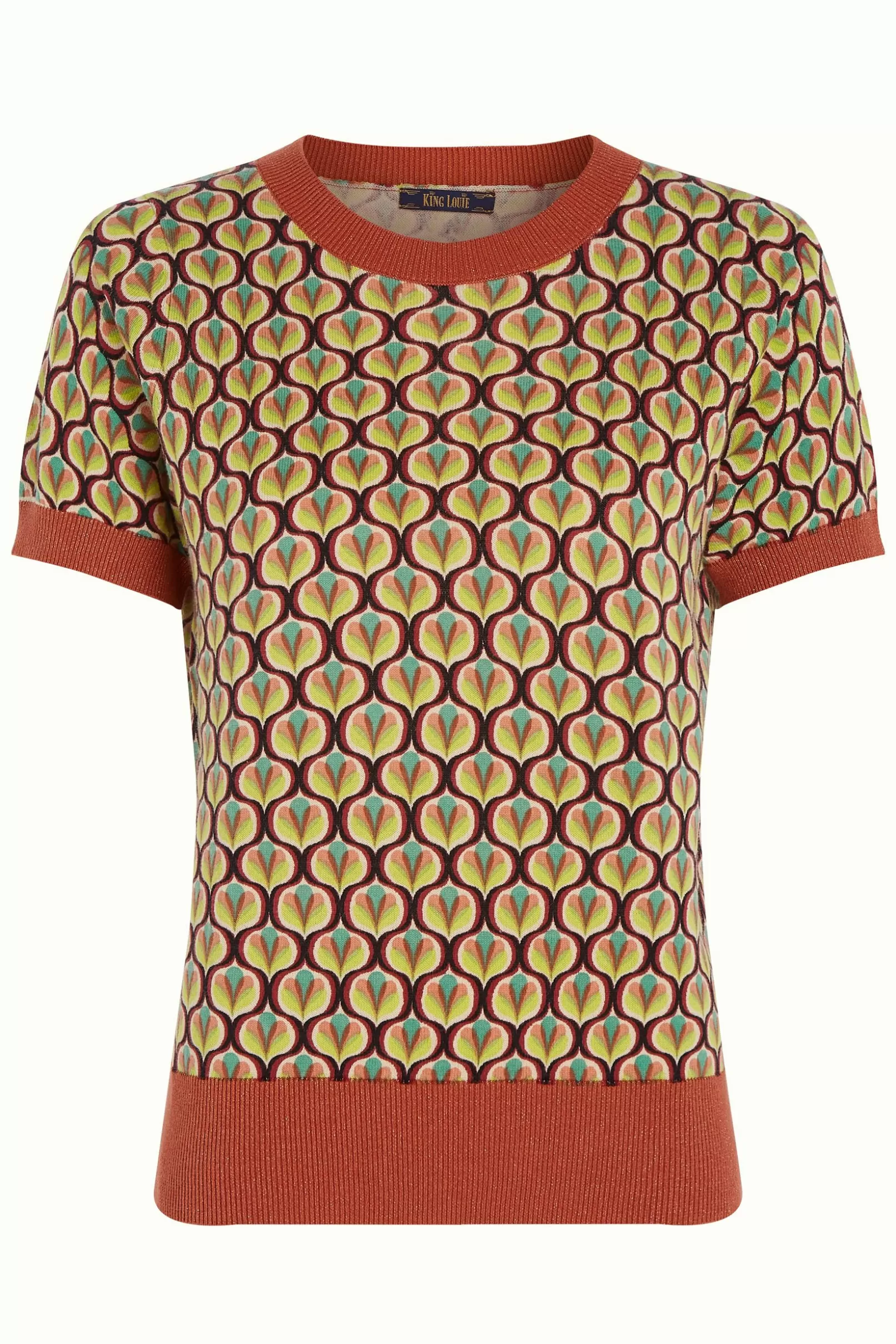 gigi_top_indy_2-1.webp Tops & Shirts*King Louie Gigi Top Indy Delphinium Green