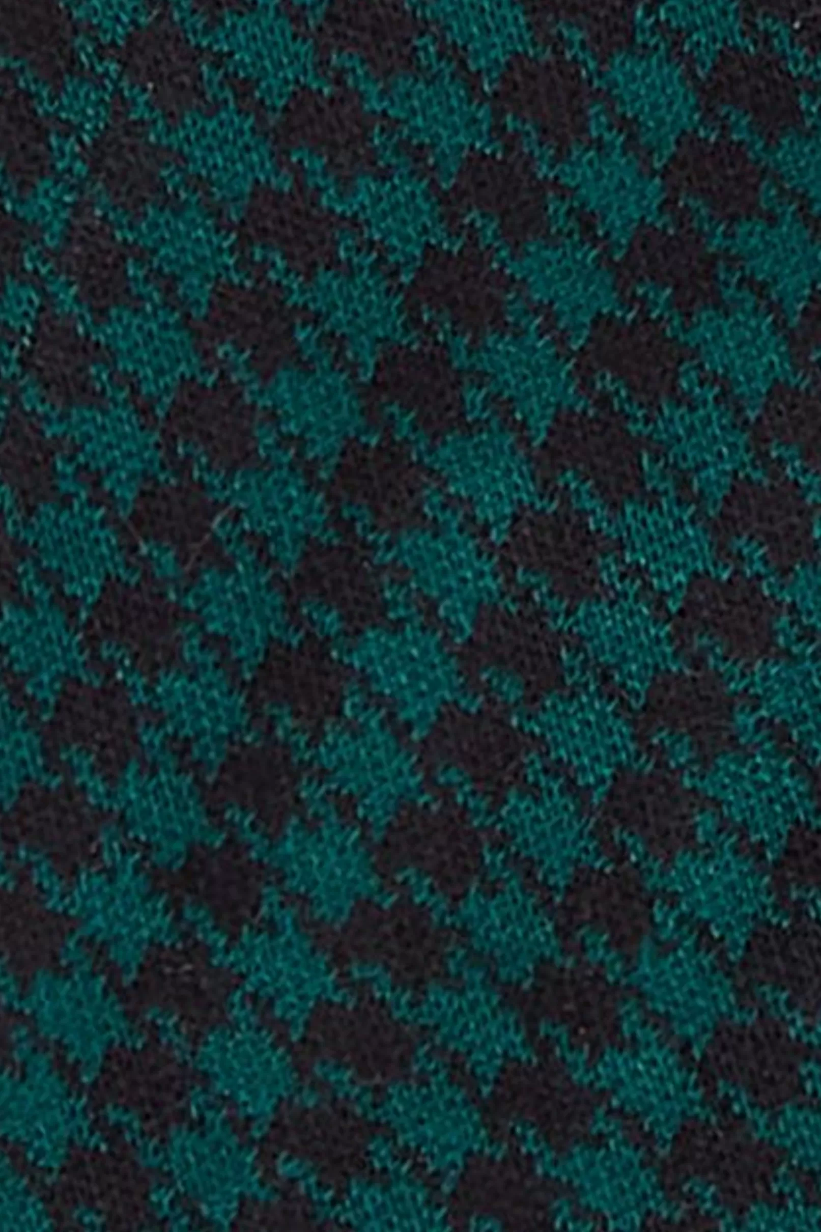 glove_pied_de_poule_2.webp Accessoires*King Louie Glove Pied De Poule Dragonfly Green