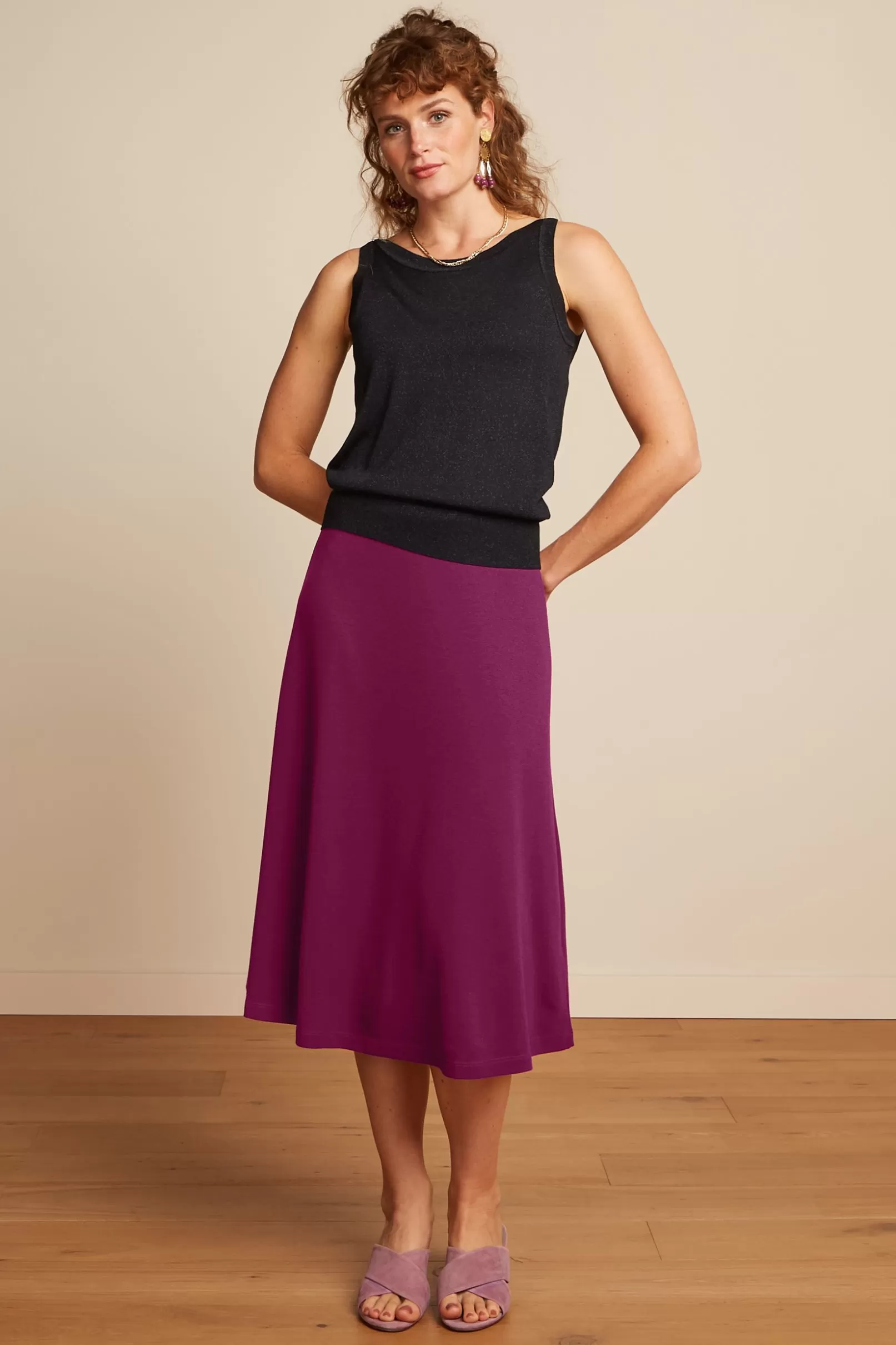 hazel_top_spiro_1-2.webp Tops & Shirts*King Louie Hazel Top Spiro Black