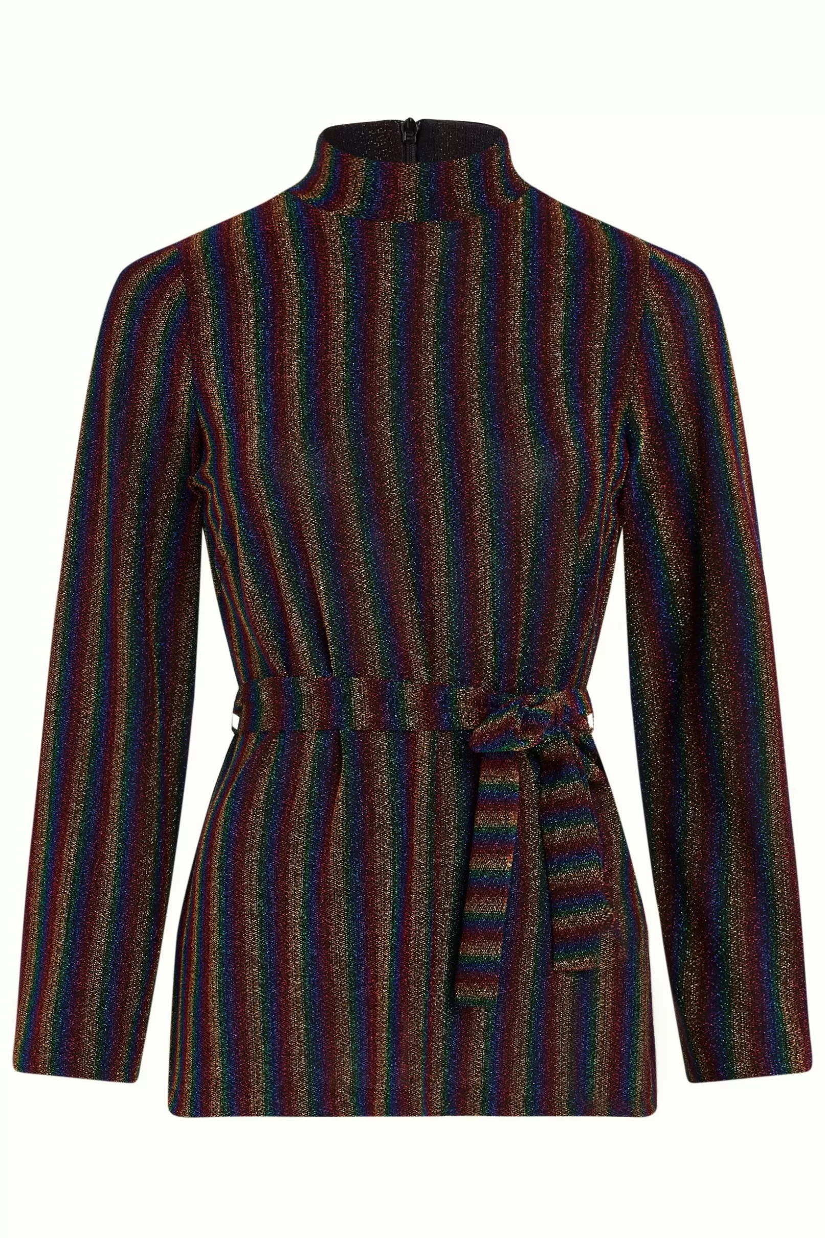 heloisa_tunic_top_alma_lurex_3.webp Tops & Shirts*King Louie Heloisa Tunic Top Alma Lurex Multi Color