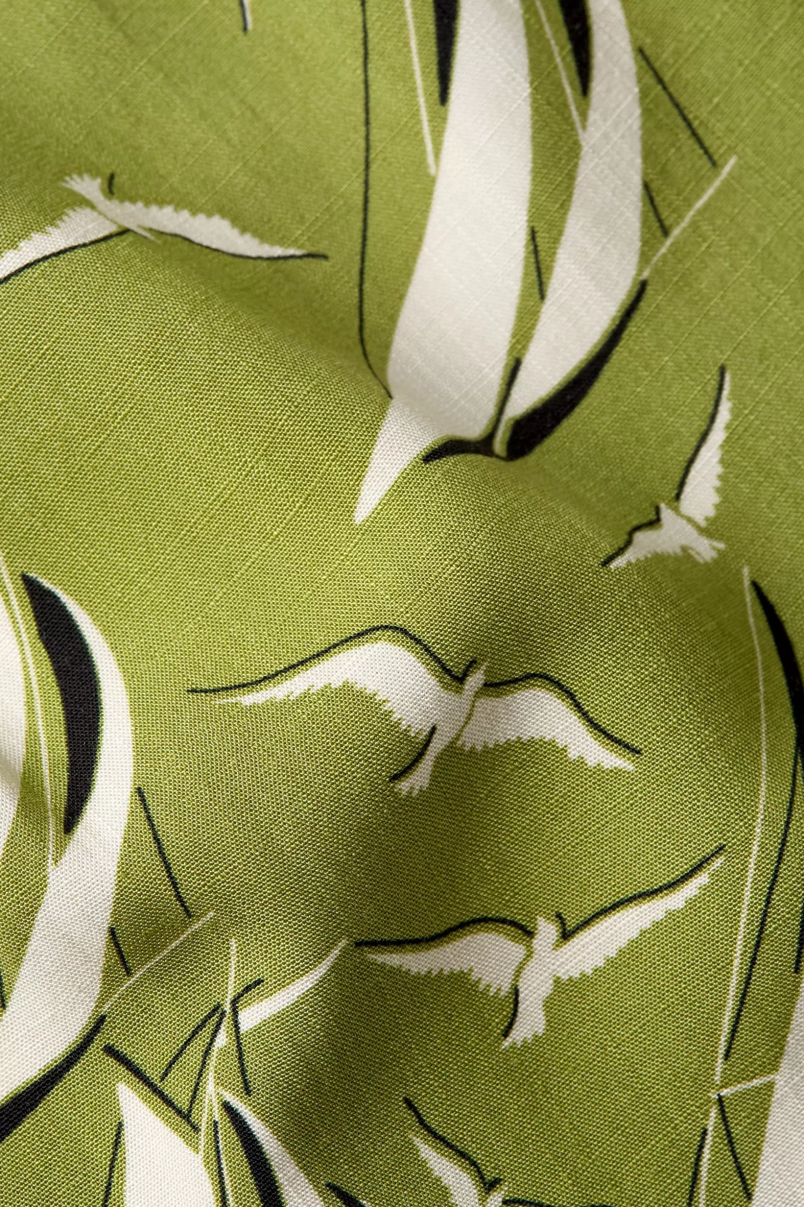 irene_dress_bateau_4.webp Jurken*King Louie Irene Dress Bateau Woodbine Green