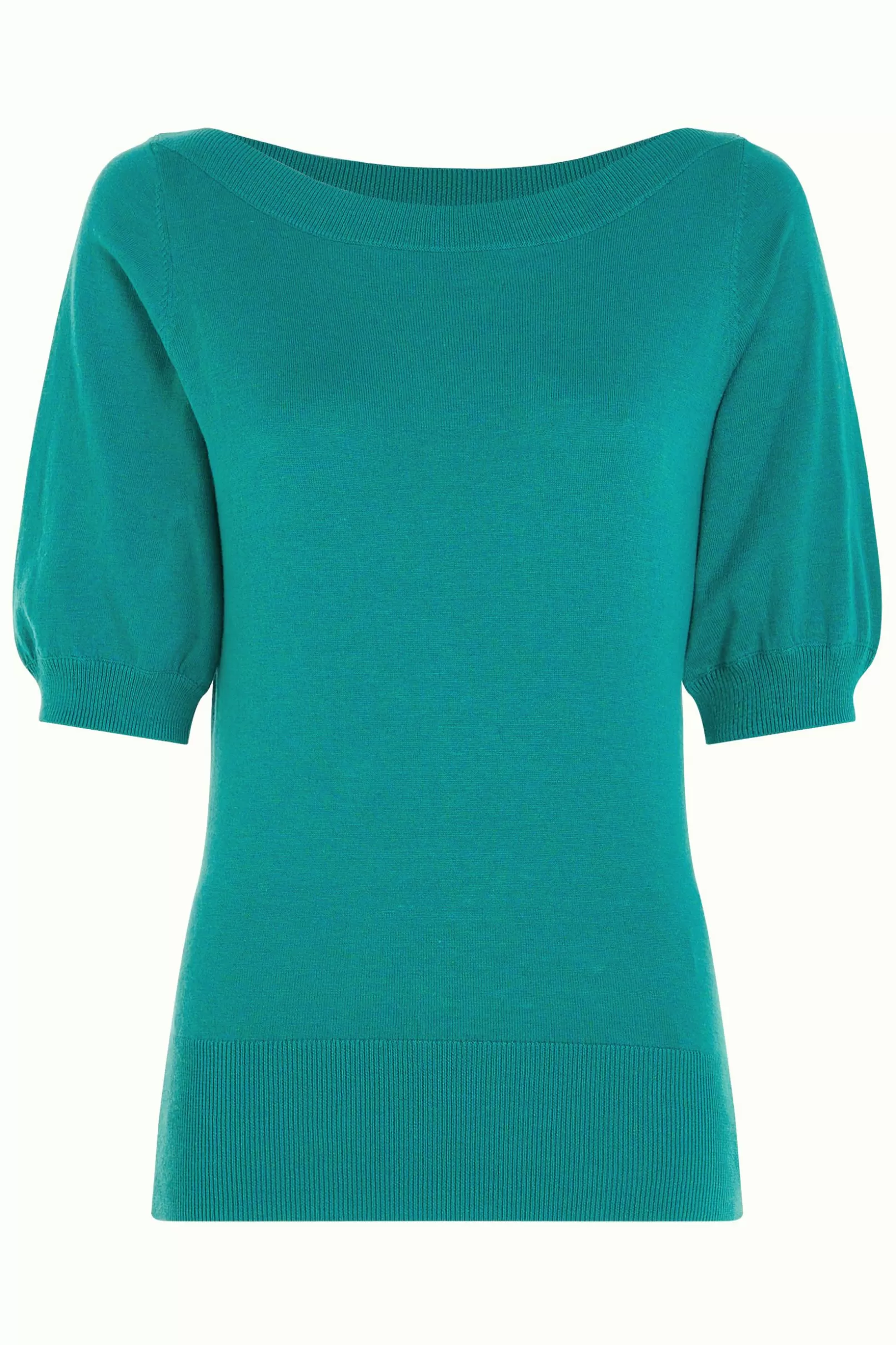 ivy_top_cocoon_2.webp Tops & Shirts*King Louie Ivy Top Cocoon Dark Aqua Green