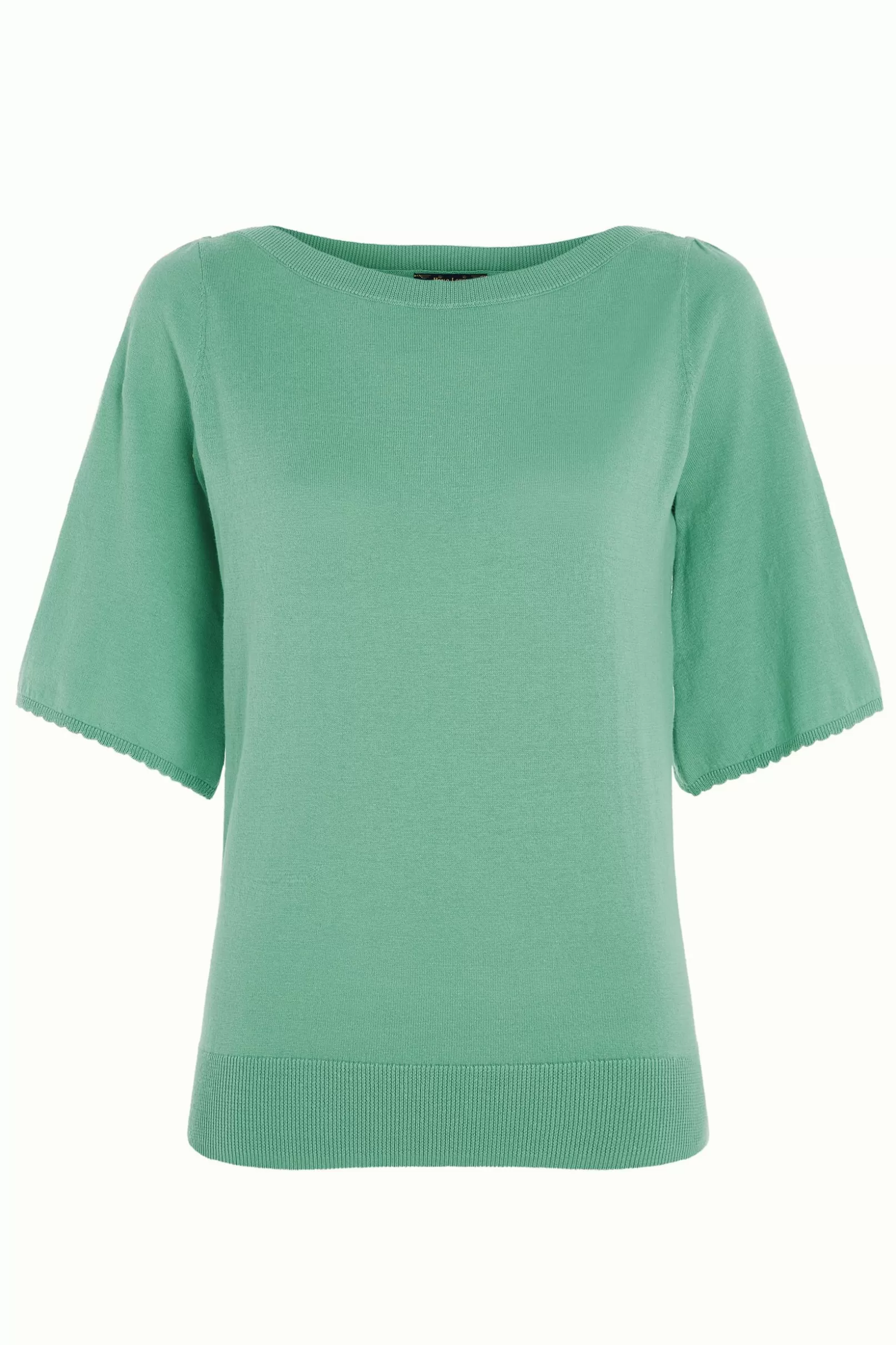 ivy_top_wide_sleeve_club_2-1.webp Tops & Shirts*King Louie Ivy Top Wide Sleeve Club Spar Green