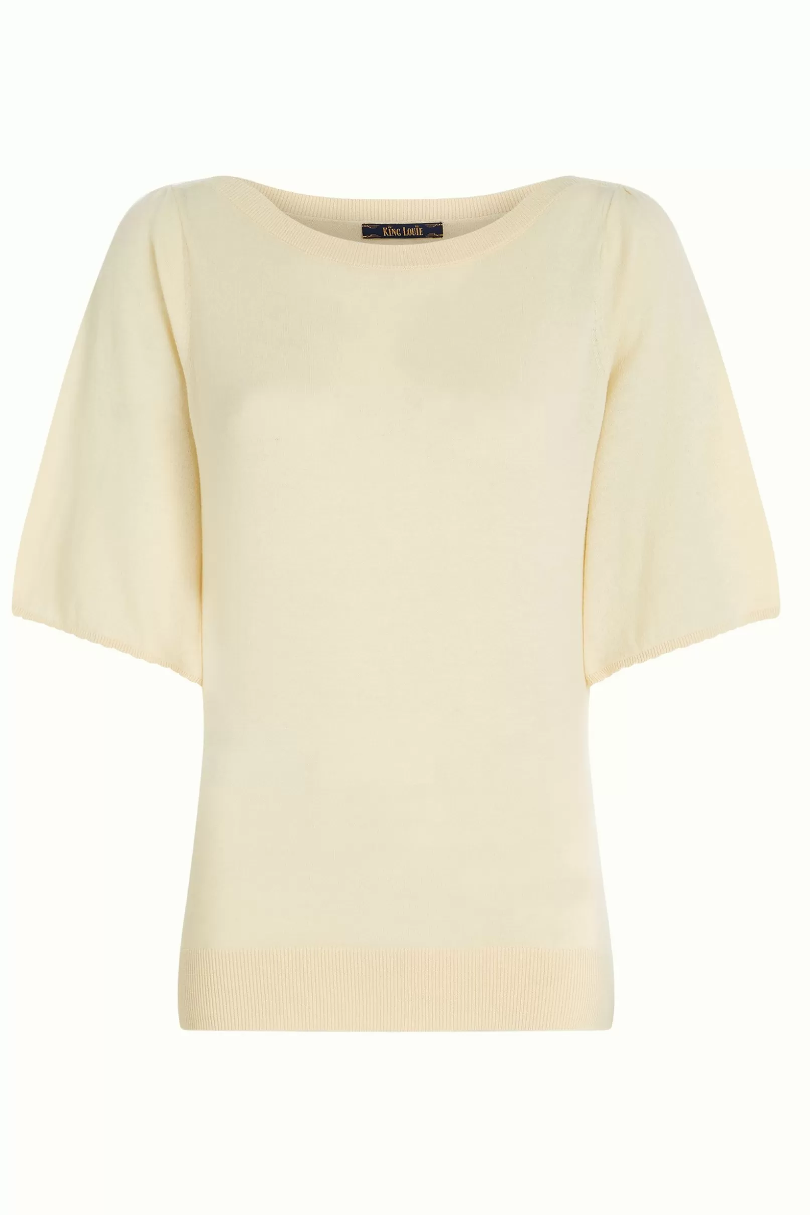 ivy_top_wide_sleeve_club_2-2.webp Tops & Shirts*King Louie Ivy Top Wide Sleeve Club Cream