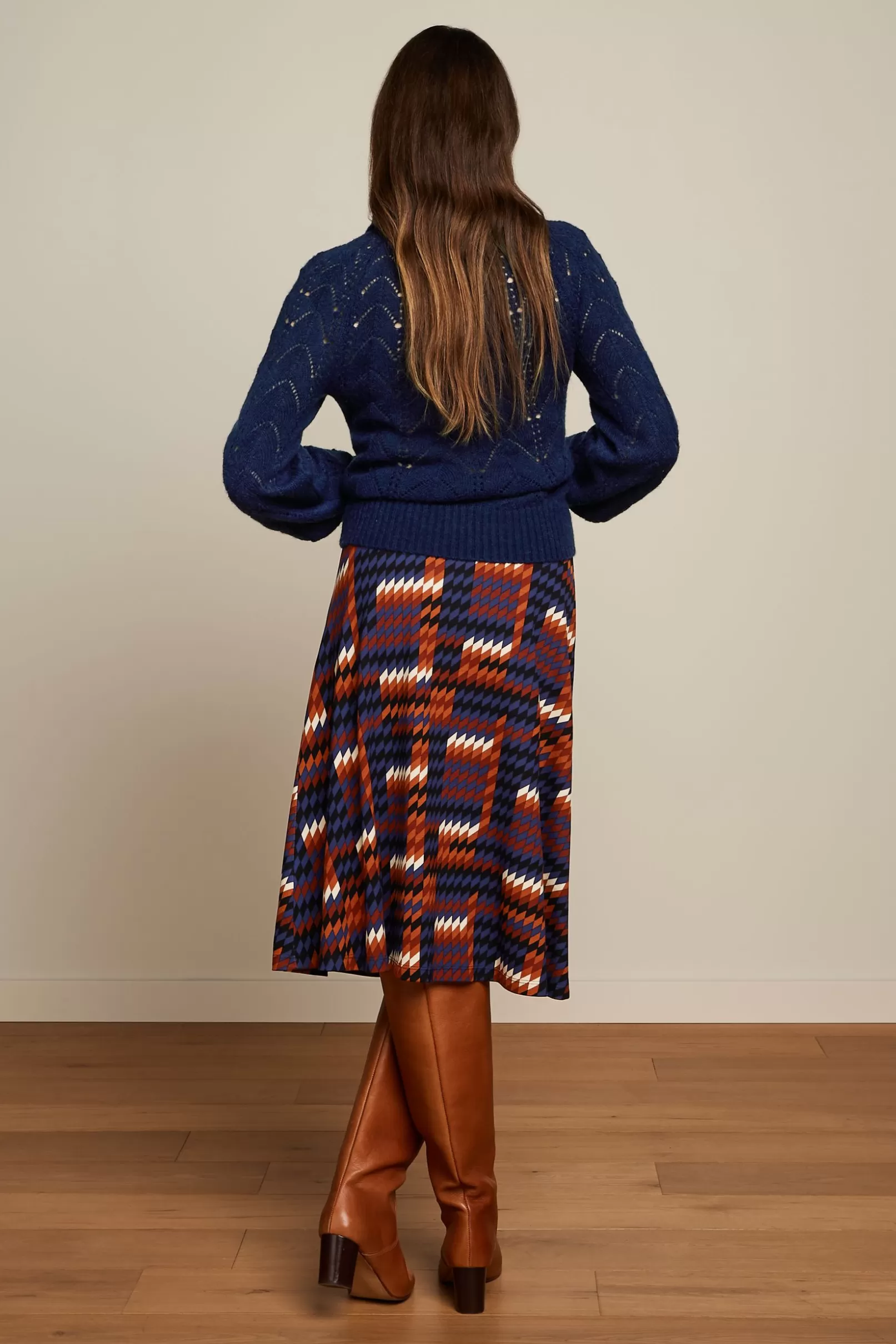 juno_skirt_clark_2.webp Rokken*King Louie Juno Skirt Clark Streeple Blue