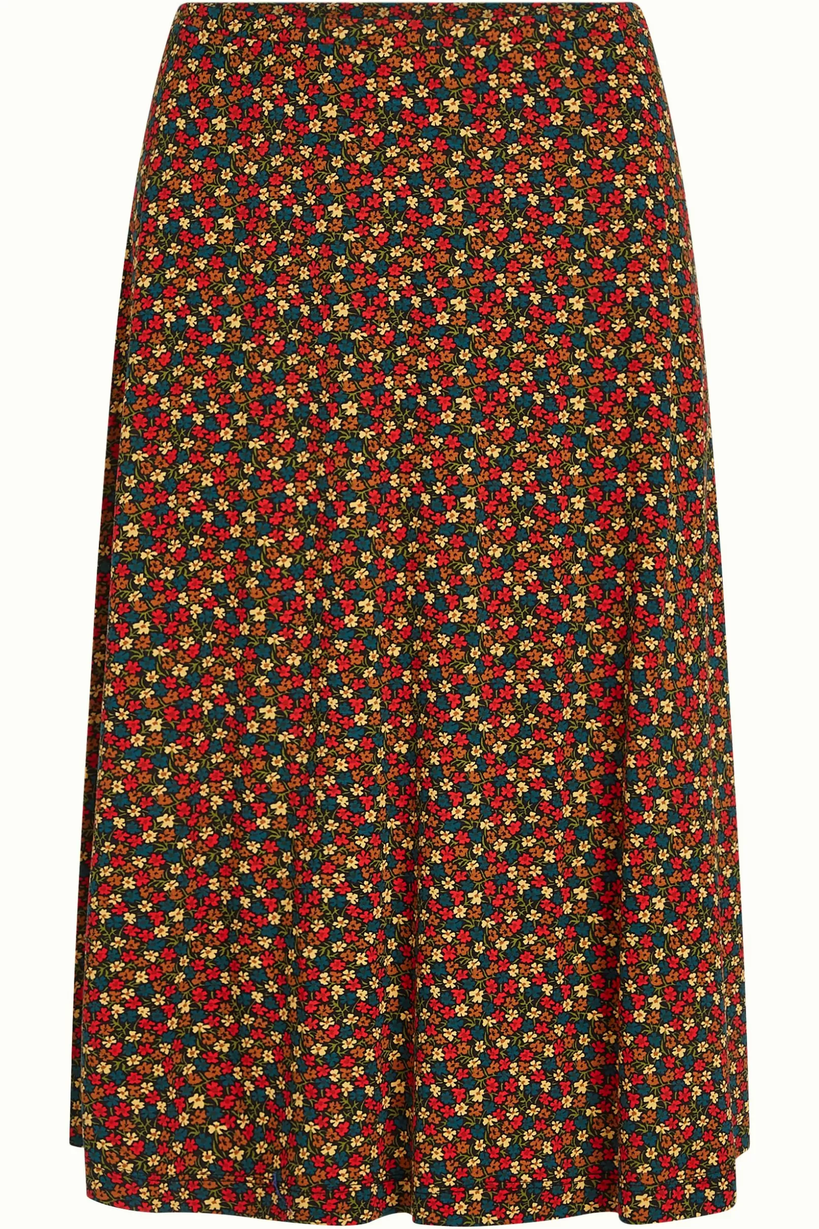 juno_skirt_flaminga_3.webp Rokken*King Louie Juno Skirt Flaminga Black