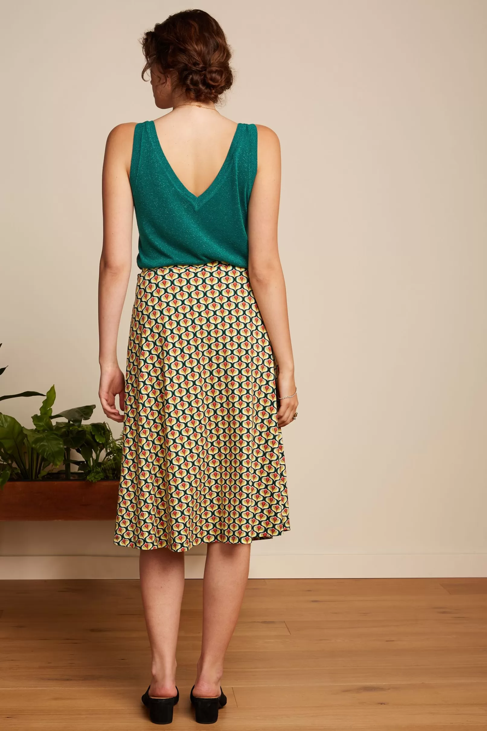 juno_skirt_indy_2.webp Rokken*King Louie Juno Skirt Indy Sun Orange