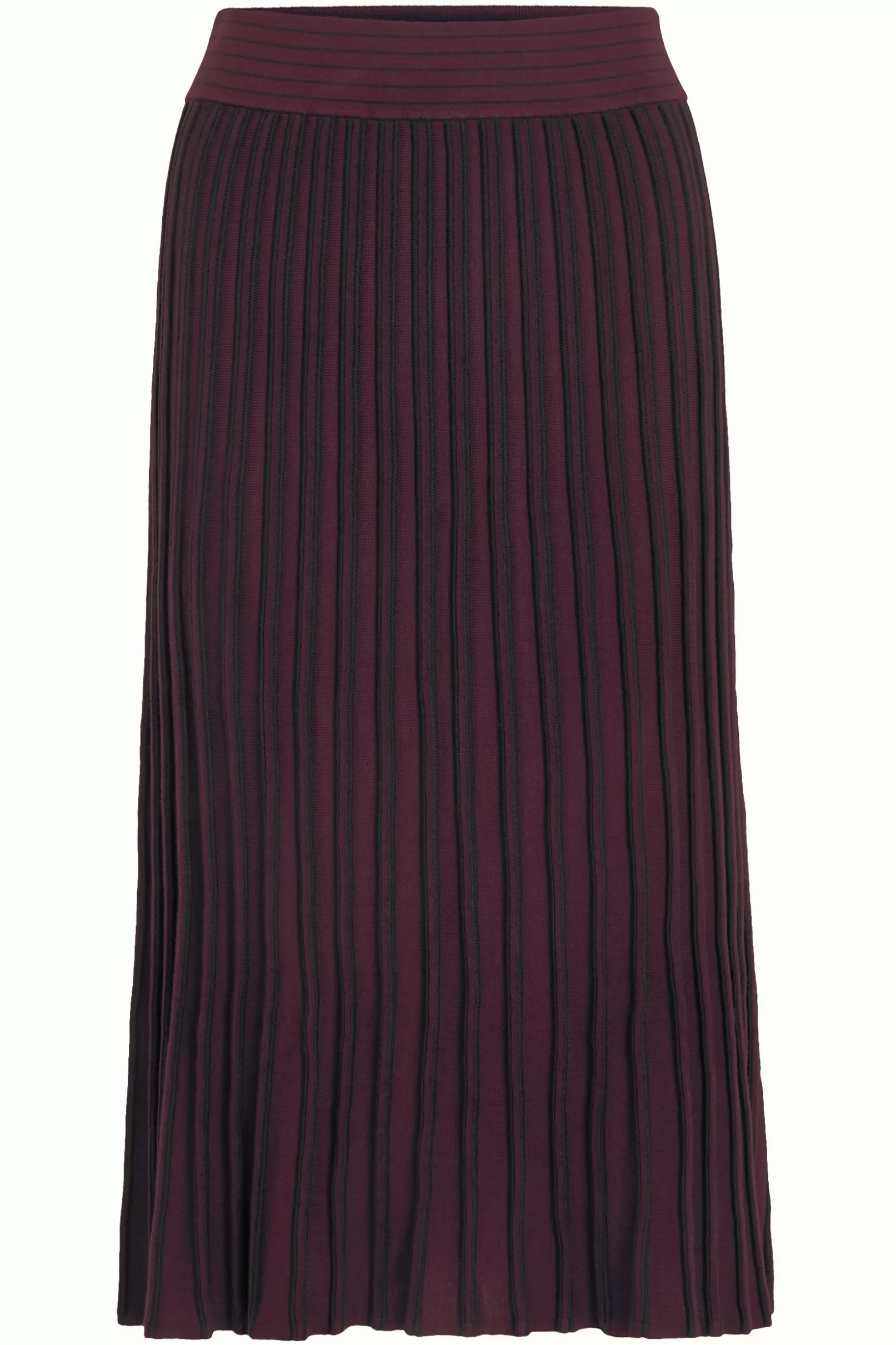 knit_skirt_gilmour_3.webp Rokken*King Louie Knit Skirt Gilmour Black