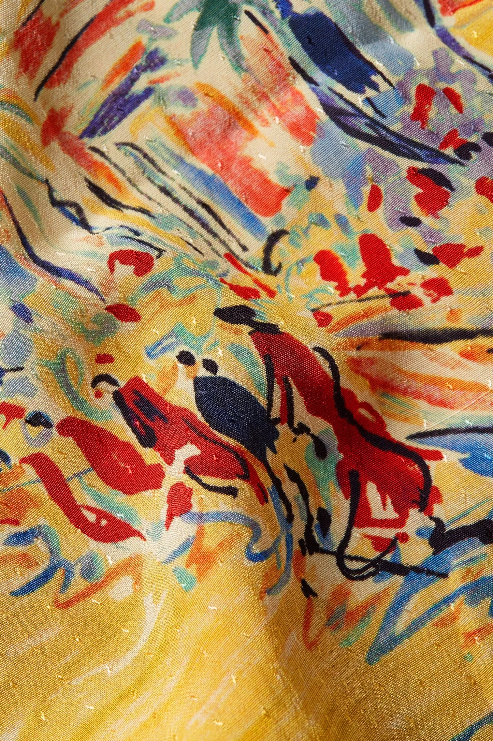 lenny_dress_serafini_4.webp Jurken*King Louie Lenny Dress Serafini Tuscan Yellow