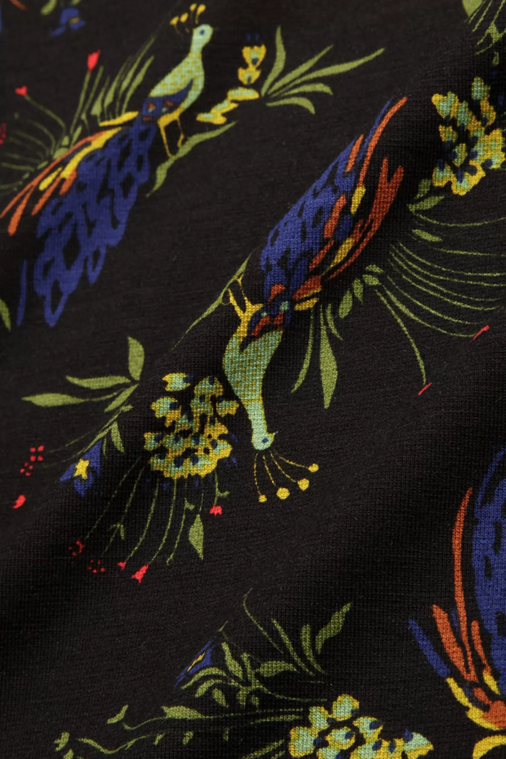 loretta_dress_radiant_3.webp Jurken*King Louie Loretta Dress Radiant Black