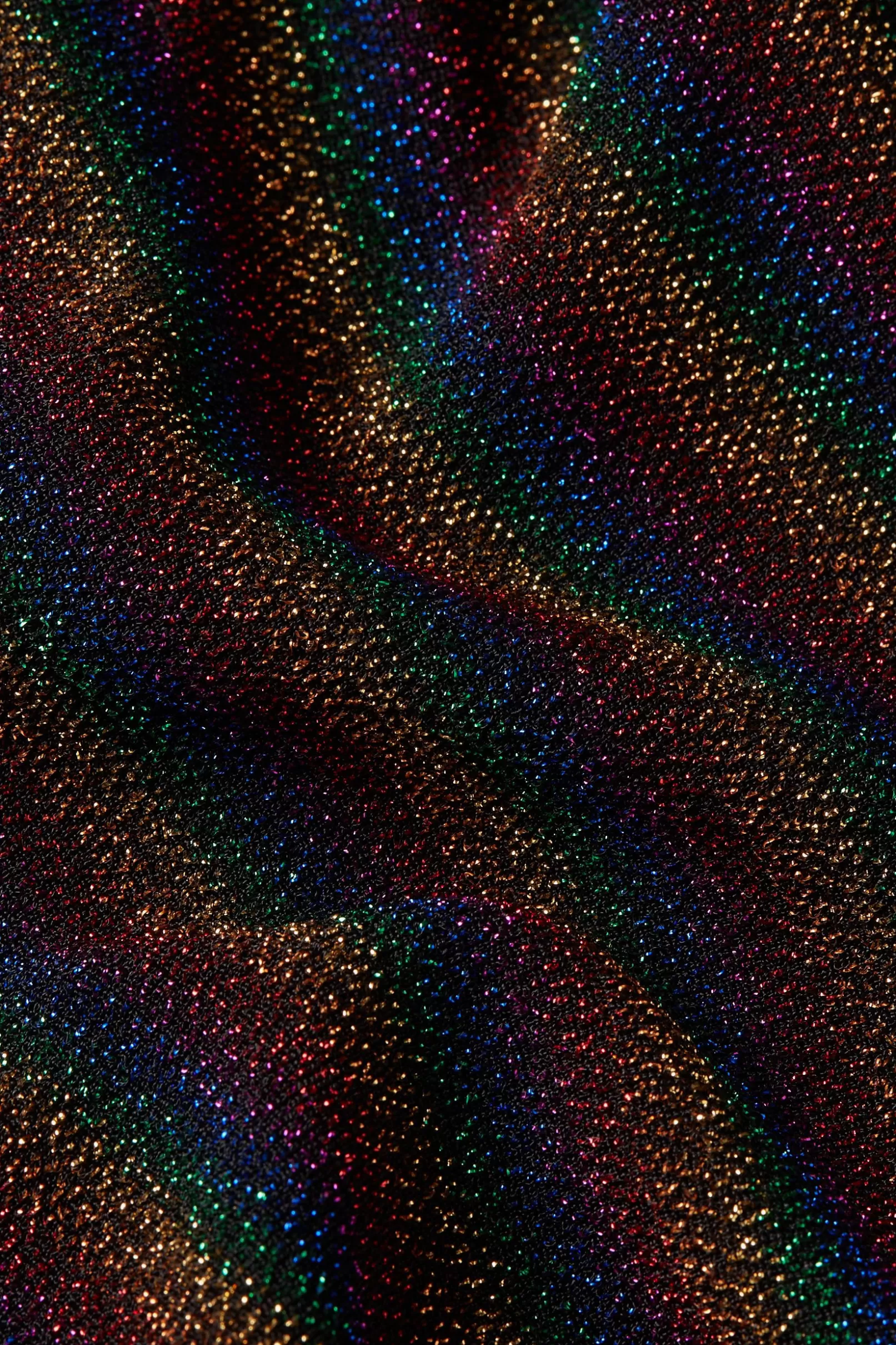 maisie_blouse_alma_lurex_4.webp Blouses*King Louie Maisie Blouse Alma Lurex Multi Color