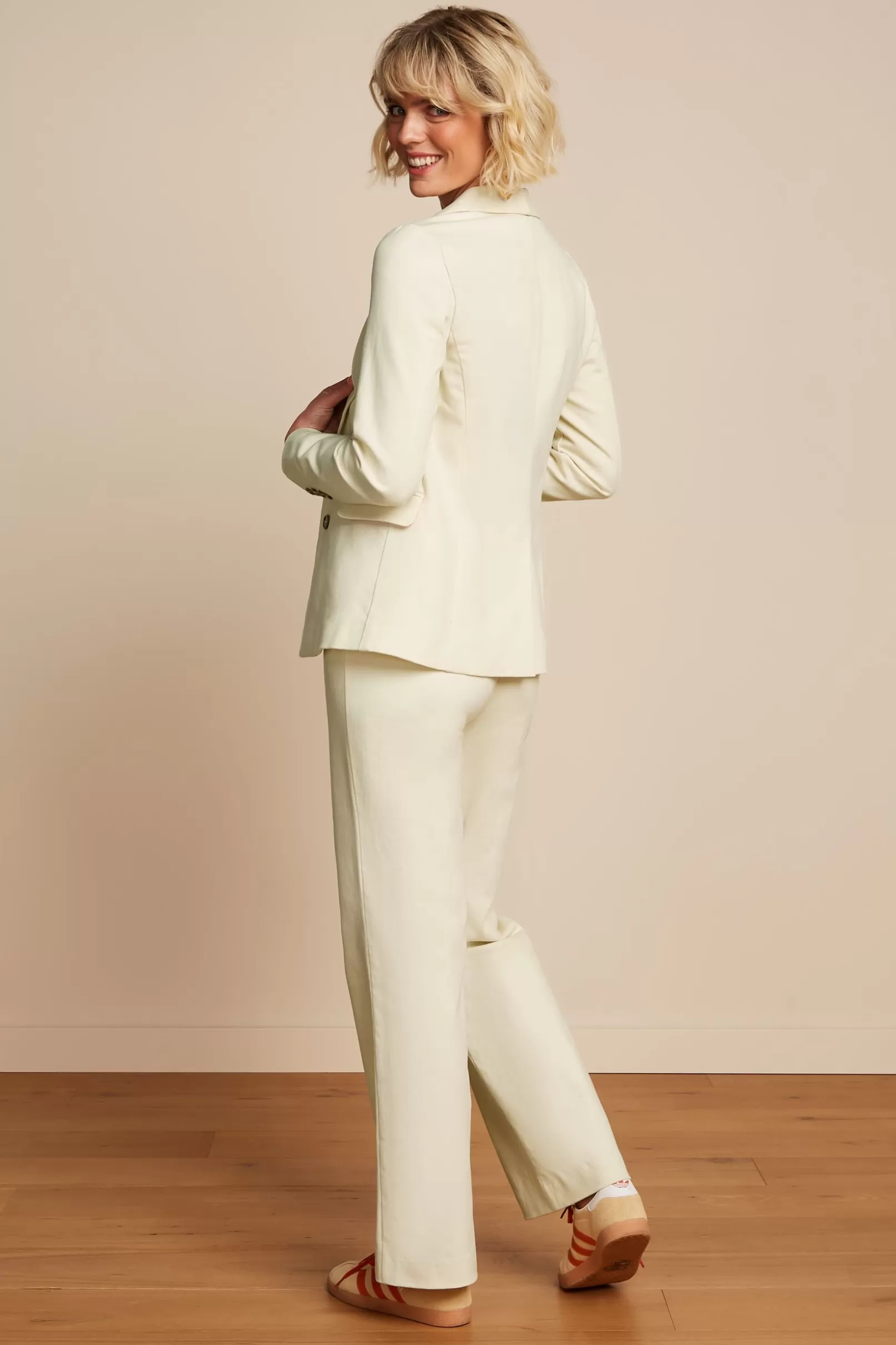 marcie_pants_marine_2.webp Broeken*King Louie Marcie Pants Marine Ivory