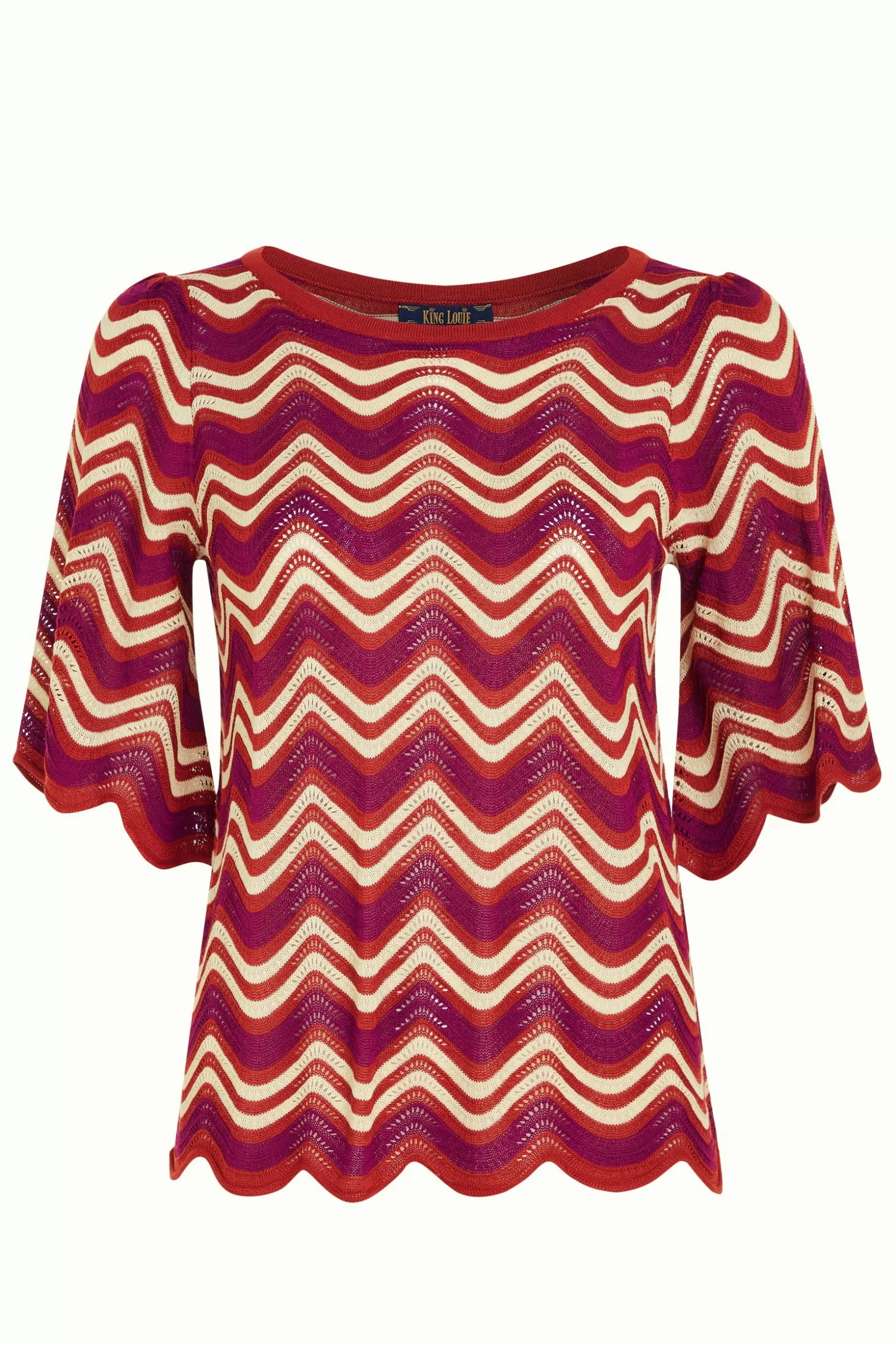 maree_top_grooveland_2.webp Tops & Shirts*King Louie Maree Top Grooveland Umbre