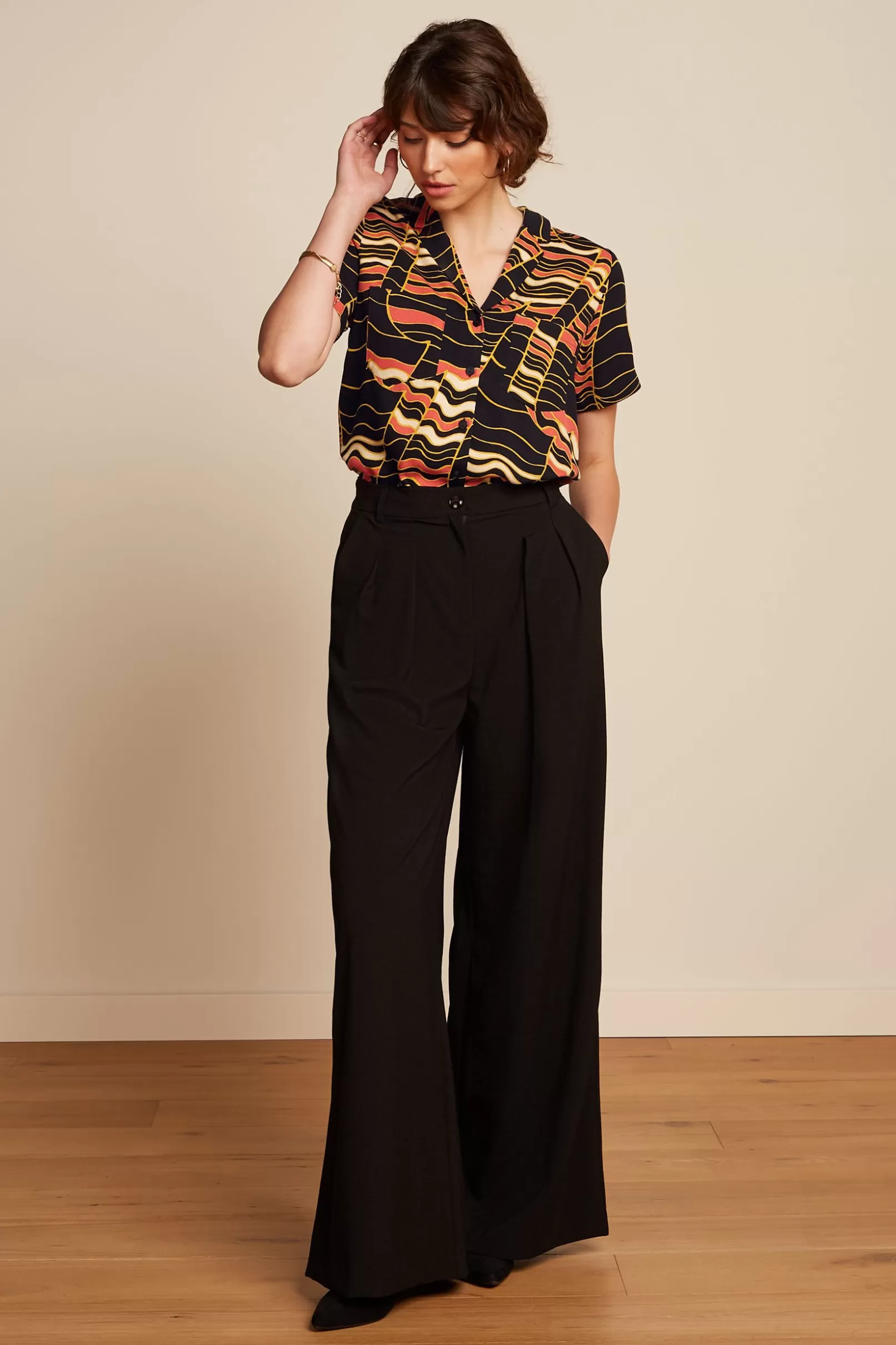 marlene_pants_timba_0-1.webp Broeken*King Louie Marlene Pants Timba Black