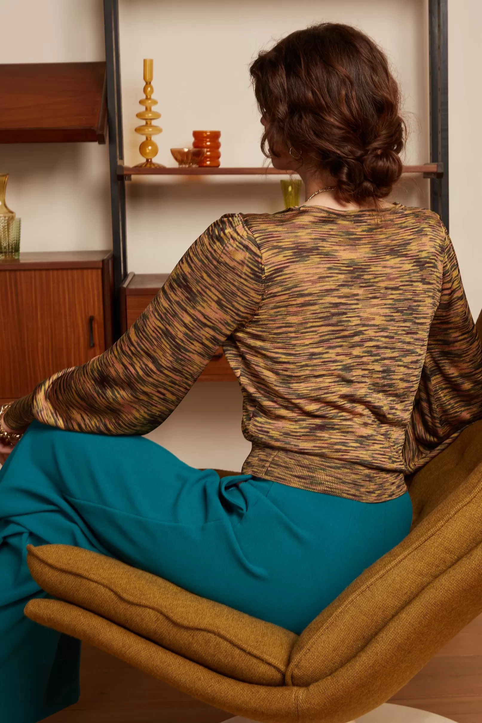 maya_top_bobbie_1.webp Tops & Shirts*King Louie Maya Top Bobbie Gold