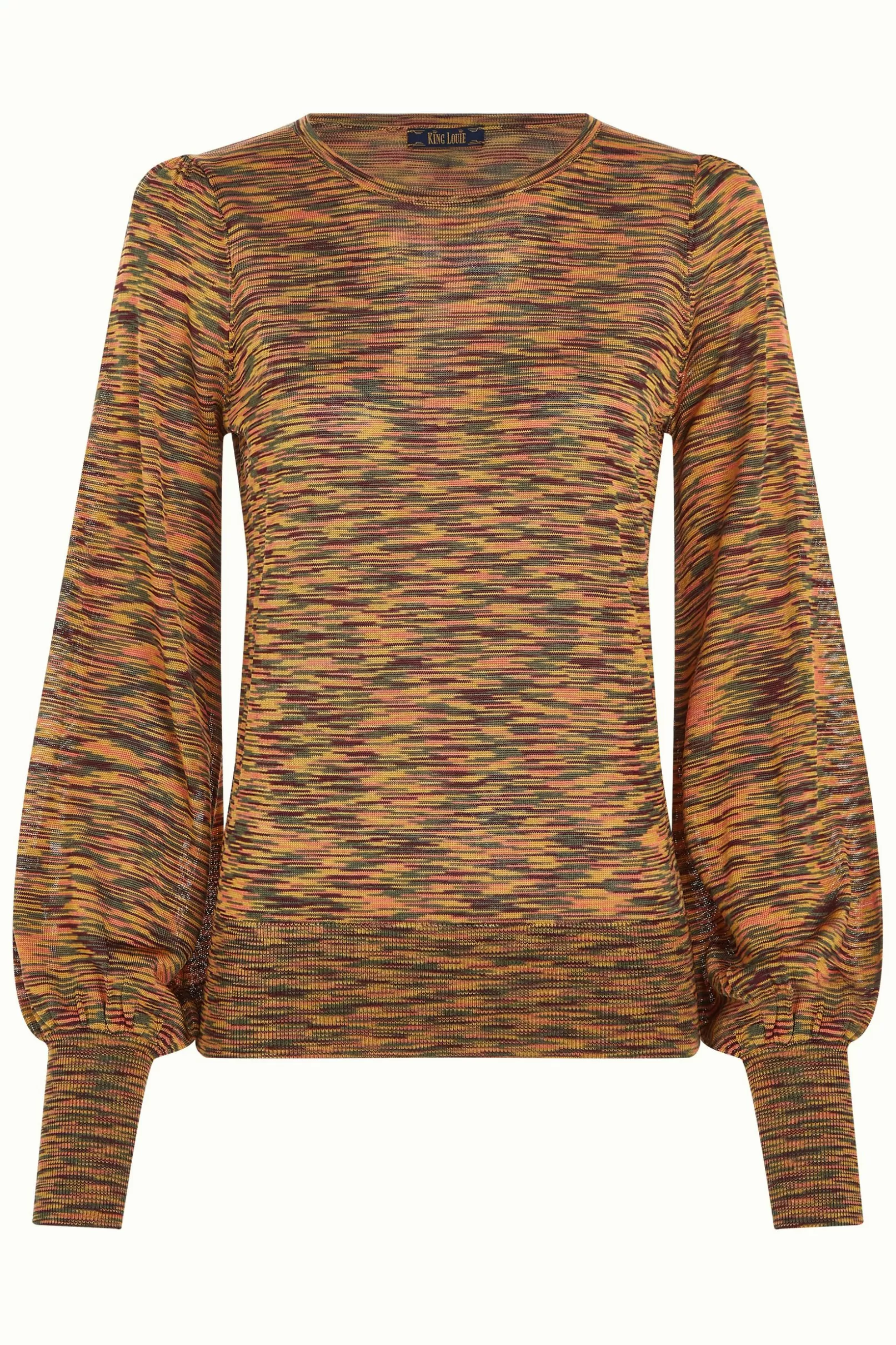 maya_top_bobbie_2.webp Tops & Shirts*King Louie Maya Top Bobbie Gold