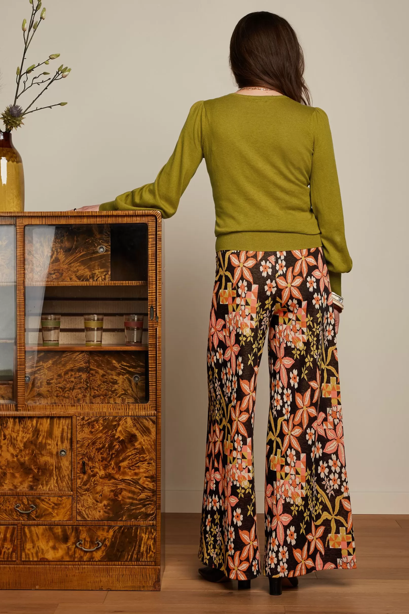 maya_top_cocoon_2.webp Tops & Shirts*King Louie Maya Top Cocoon Curry Yellow