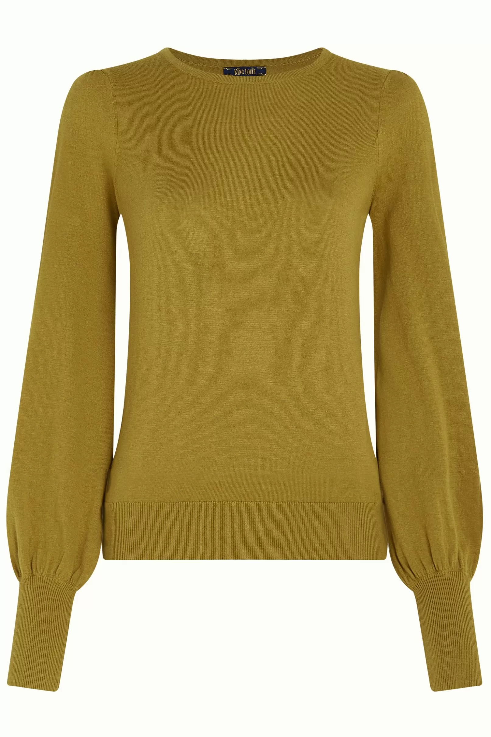 maya_top_cocoon_3.webp Tops & Shirts*King Louie Maya Top Cocoon Curry Yellow