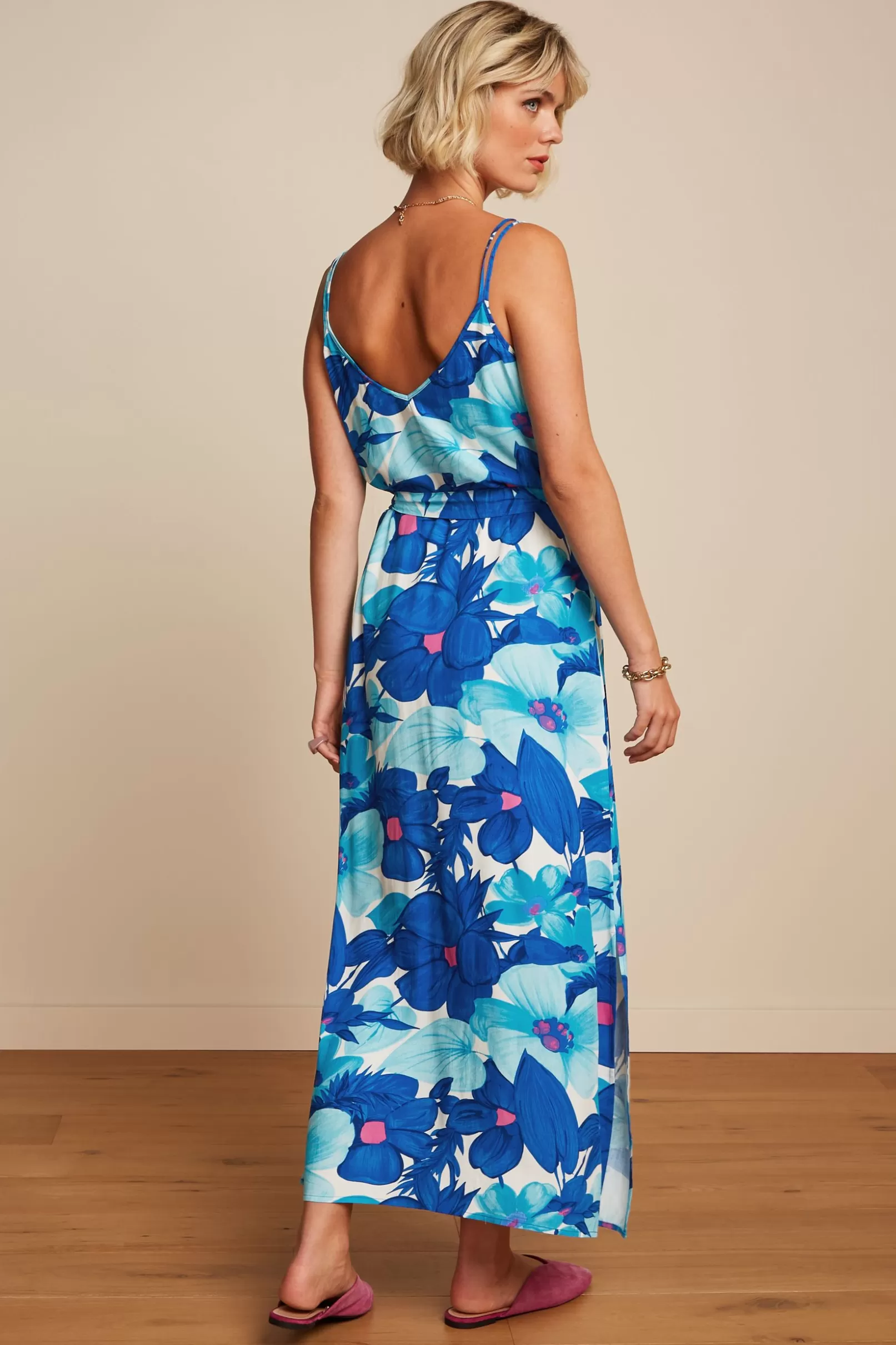 nadya_maxi_dress_seychelles_2.webp Jurken*King Louie Nadya Maxi Dress Seychelles Surf Blue