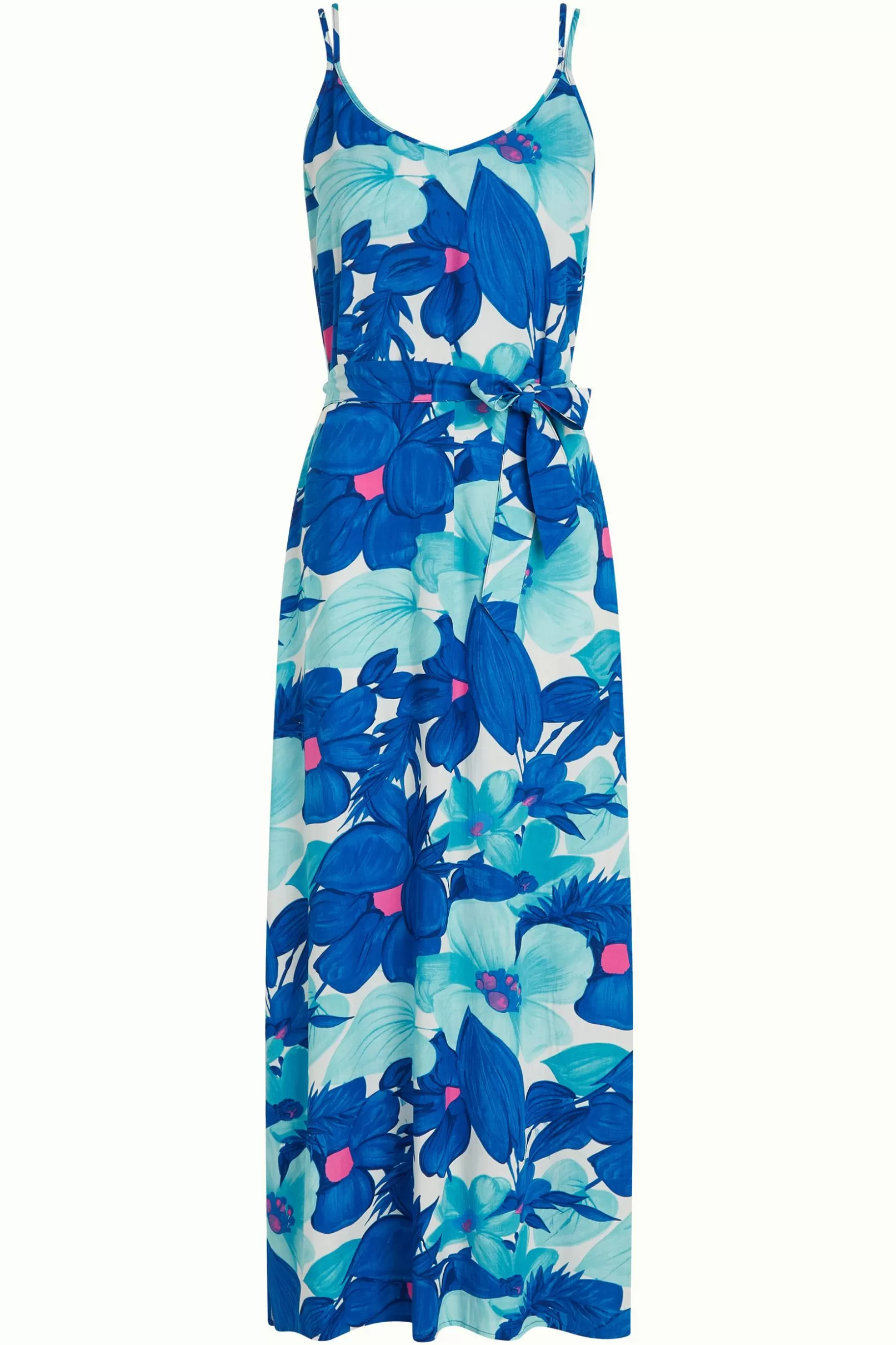 nadya_maxi_dress_seychelles_3.webp Jurken*King Louie Nadya Maxi Dress Seychelles Surf Blue