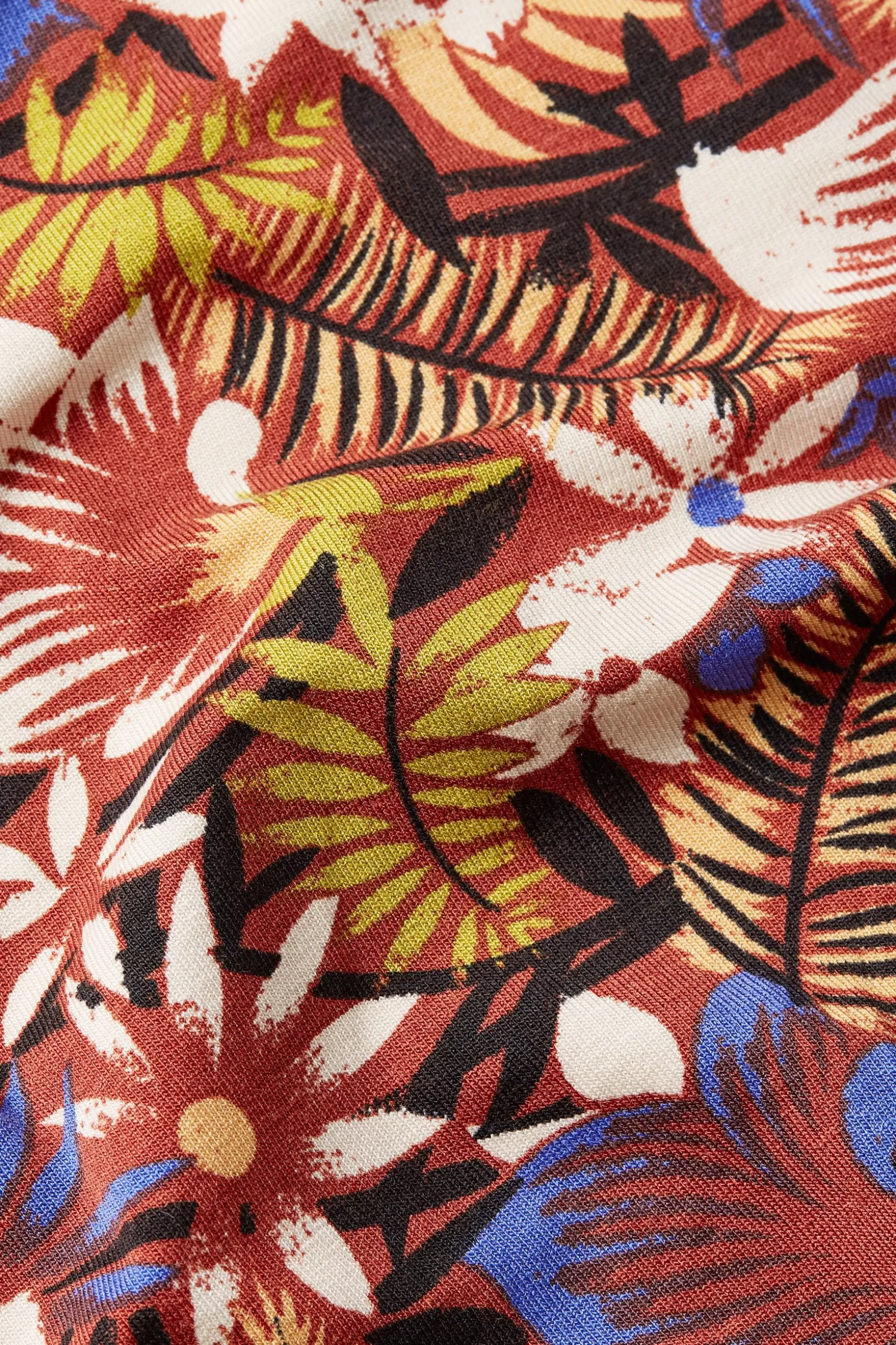 nova_dress_madeleine_4.webp Jurken*King Louie Nova Dress Madeleine Sienna Red