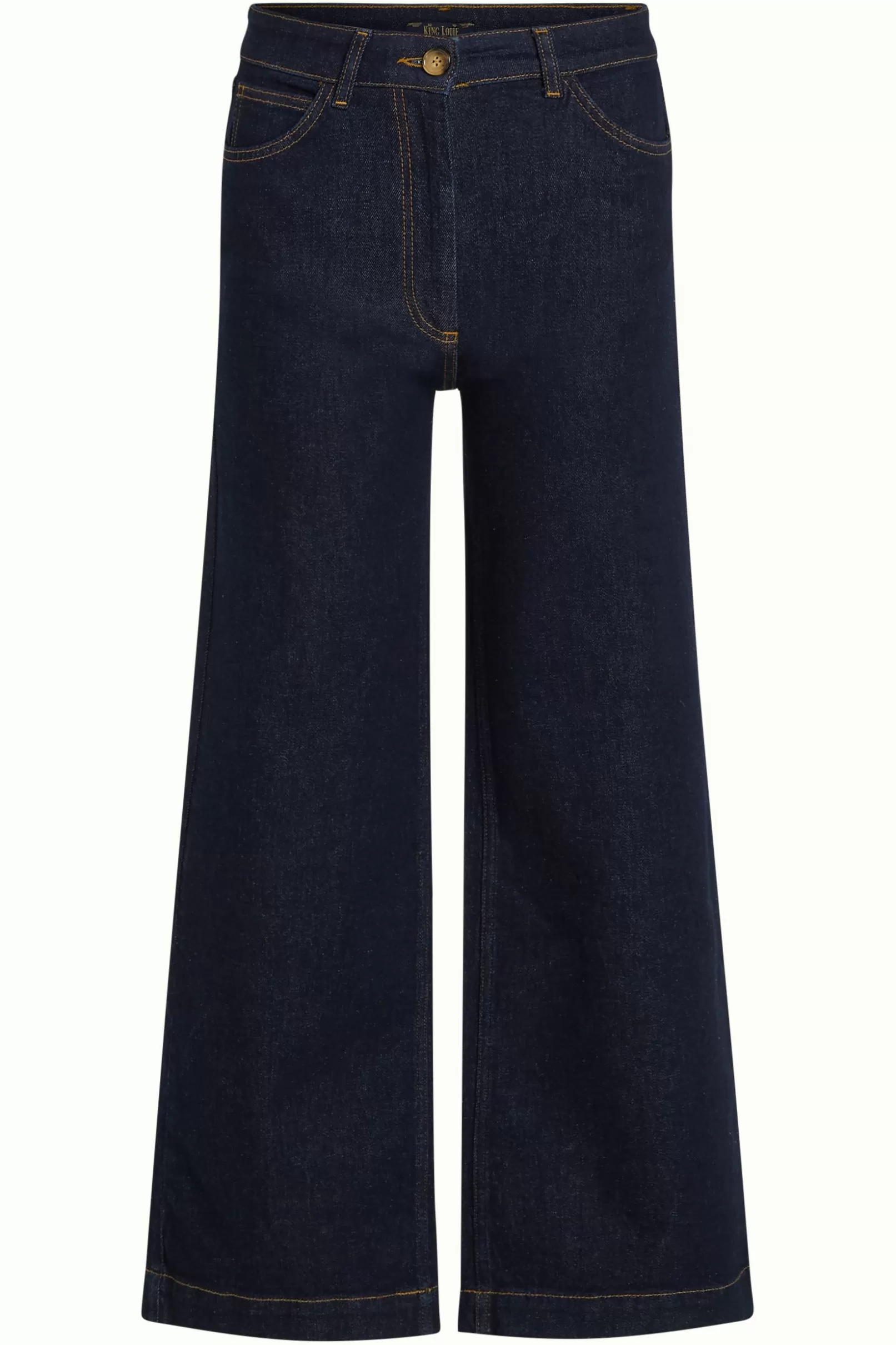 paige_pants_walker_denim_3.webp Broeken*King Louie Paige Pants Walker Denim Indigo Blue