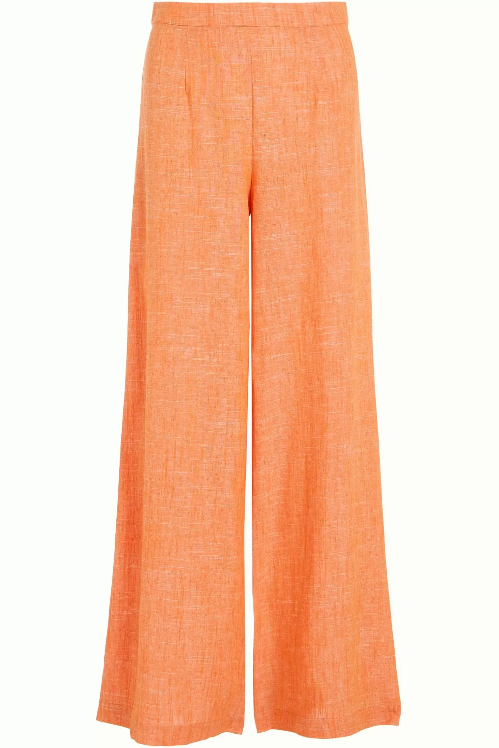 palazzo_pants_camonte_3.webp Broeken*King Louie Palazzo Pants Camonte Reef Coral