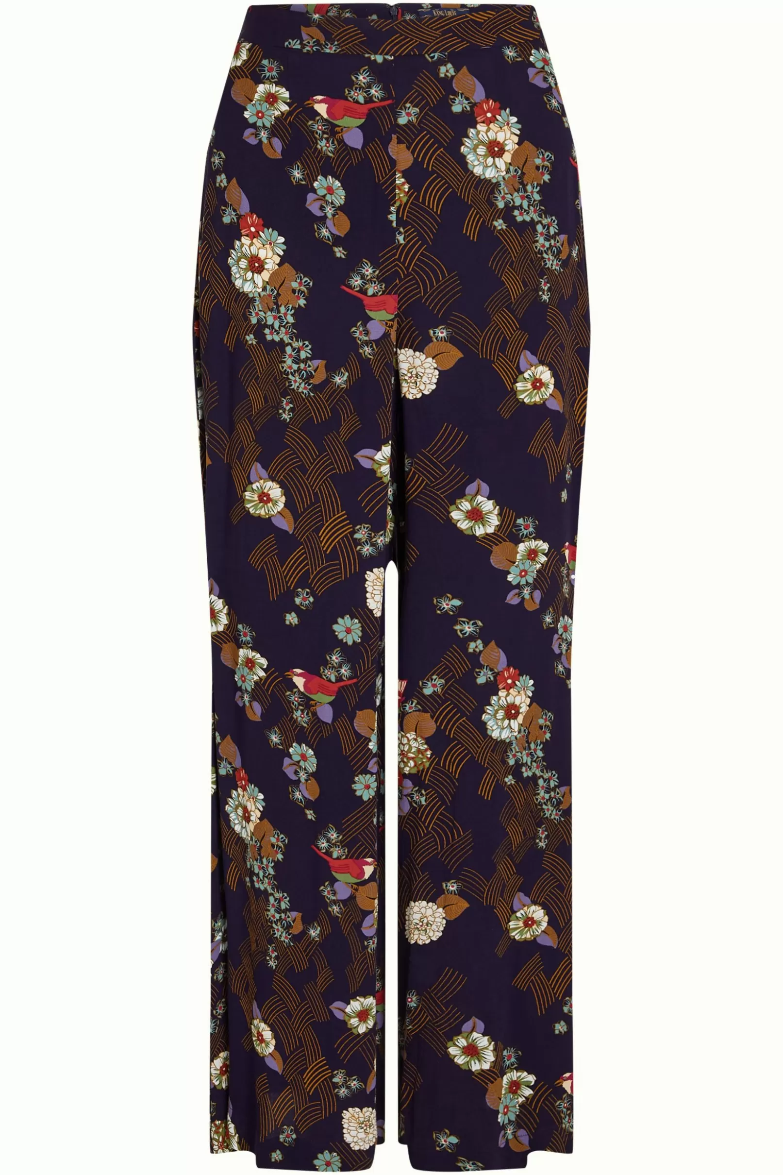 palazzo_pants_rising_3.webp Broeken*King Louie Palazzo Pants Rising Evening Blue