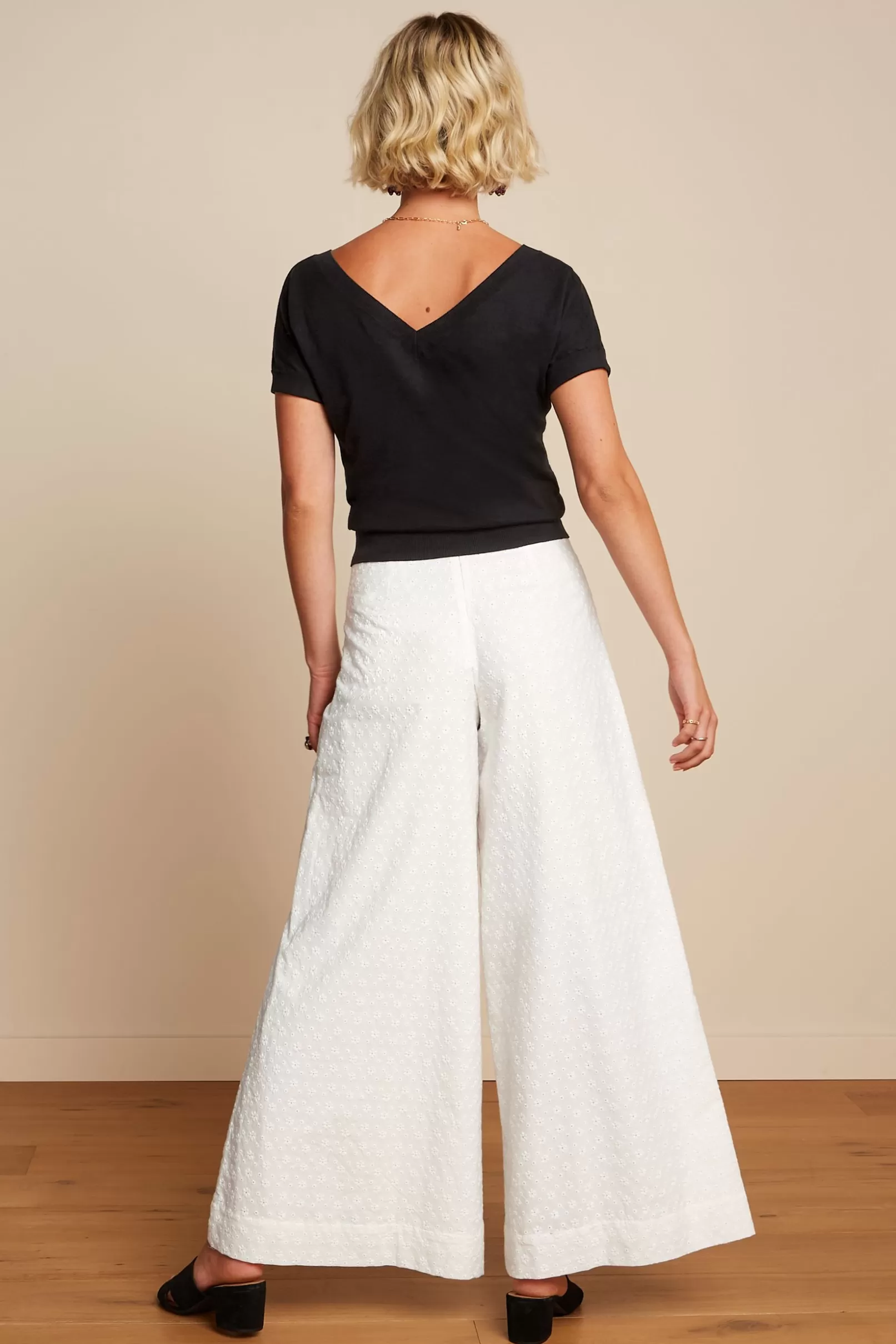 palazzo_pants_rosa_broderie_anglaise_2.webp Broeken*King Louie Palazzo Pants Rosa Broderie Anglaise White