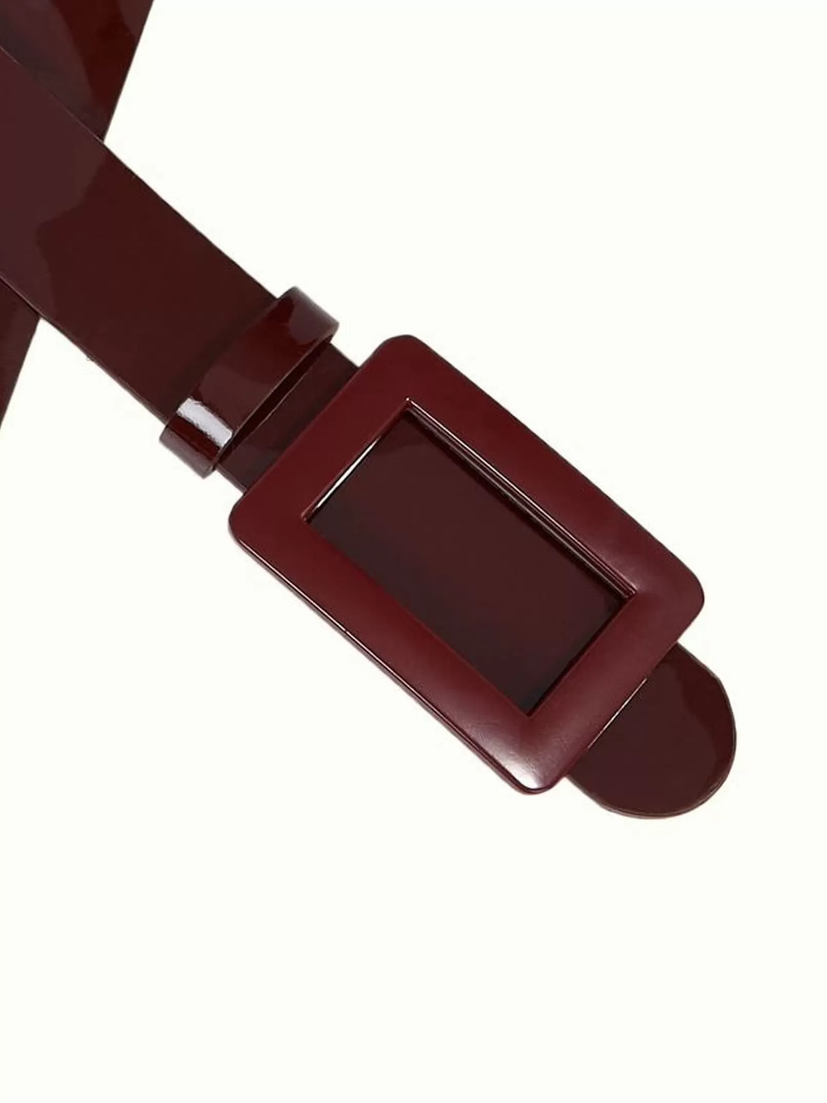 patent_belt_2.webp Accessoires*King Louie Patent Belt Cabernet Red