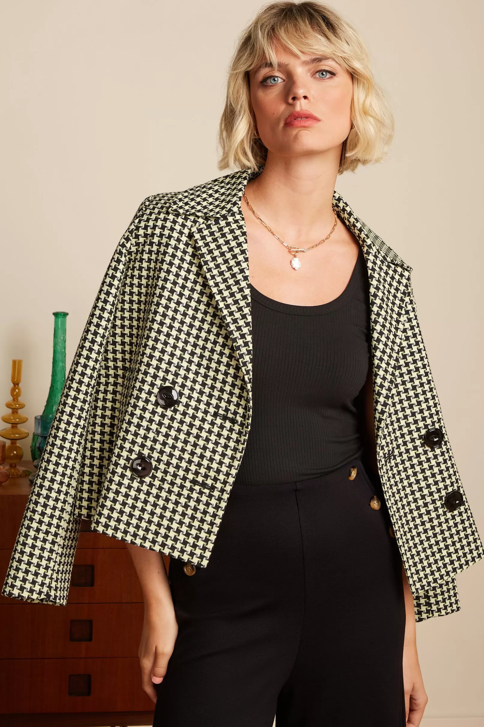 patti_coat_le_mod_4.webp Jassen & Blazers*King Louie Patti Coat Le Mod Black