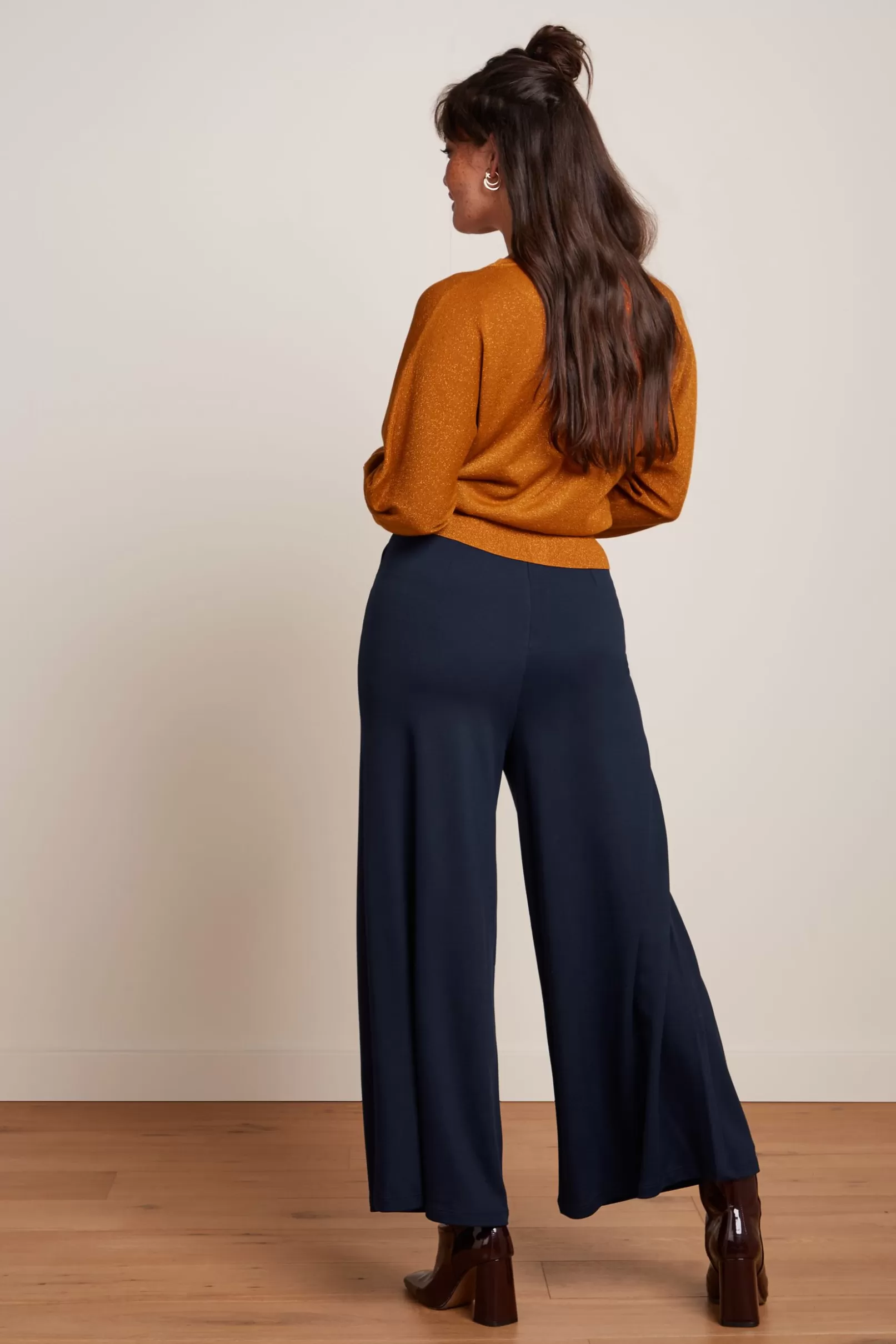 pia_culotte_milano_uni_2-1.webp Broeken*King Louie Pia Culotte Milano Uni Evening Blue