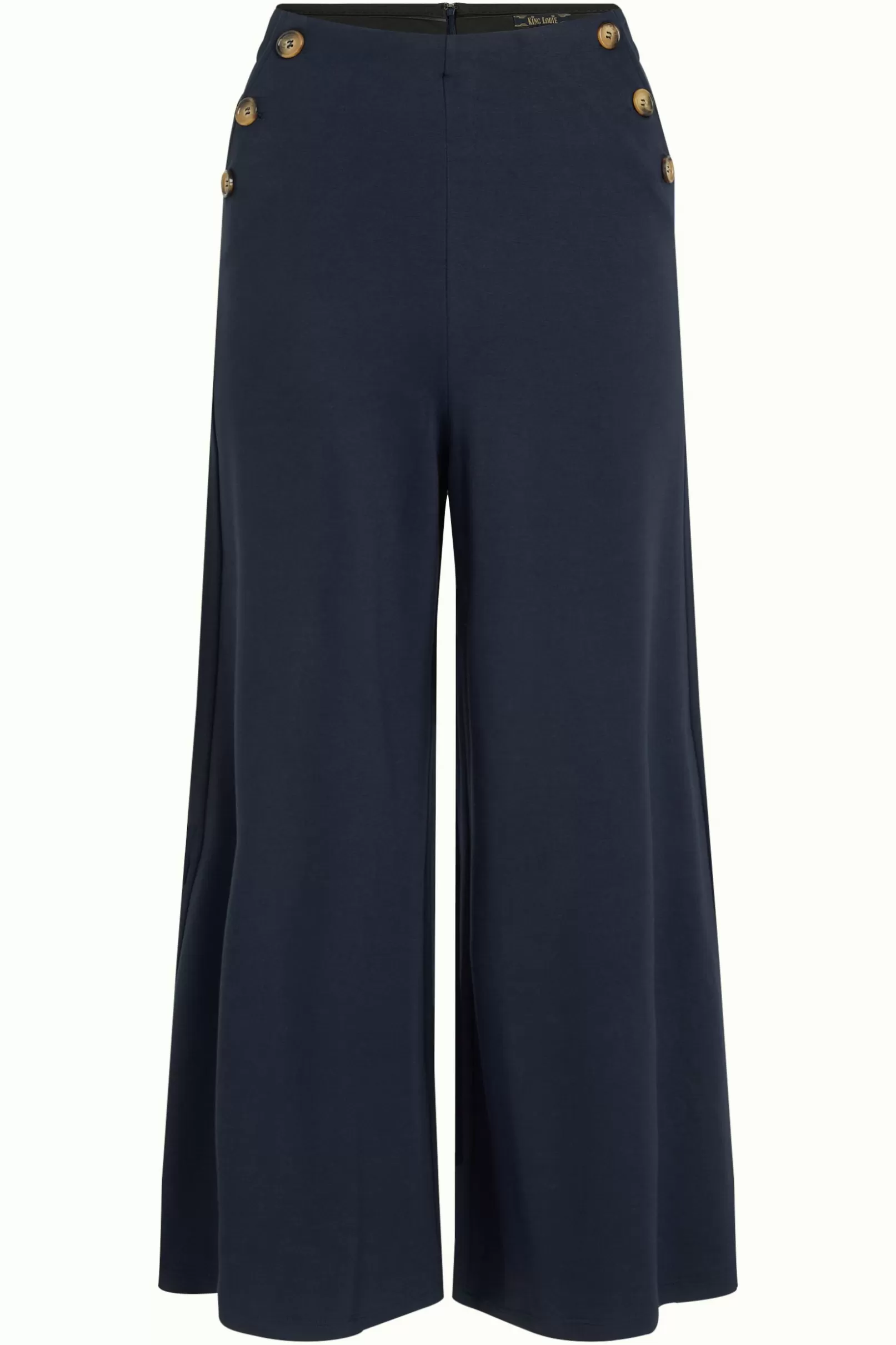 pia_culotte_milano_uni_3-1.webp Broeken*King Louie Pia Culotte Milano Uni Evening Blue