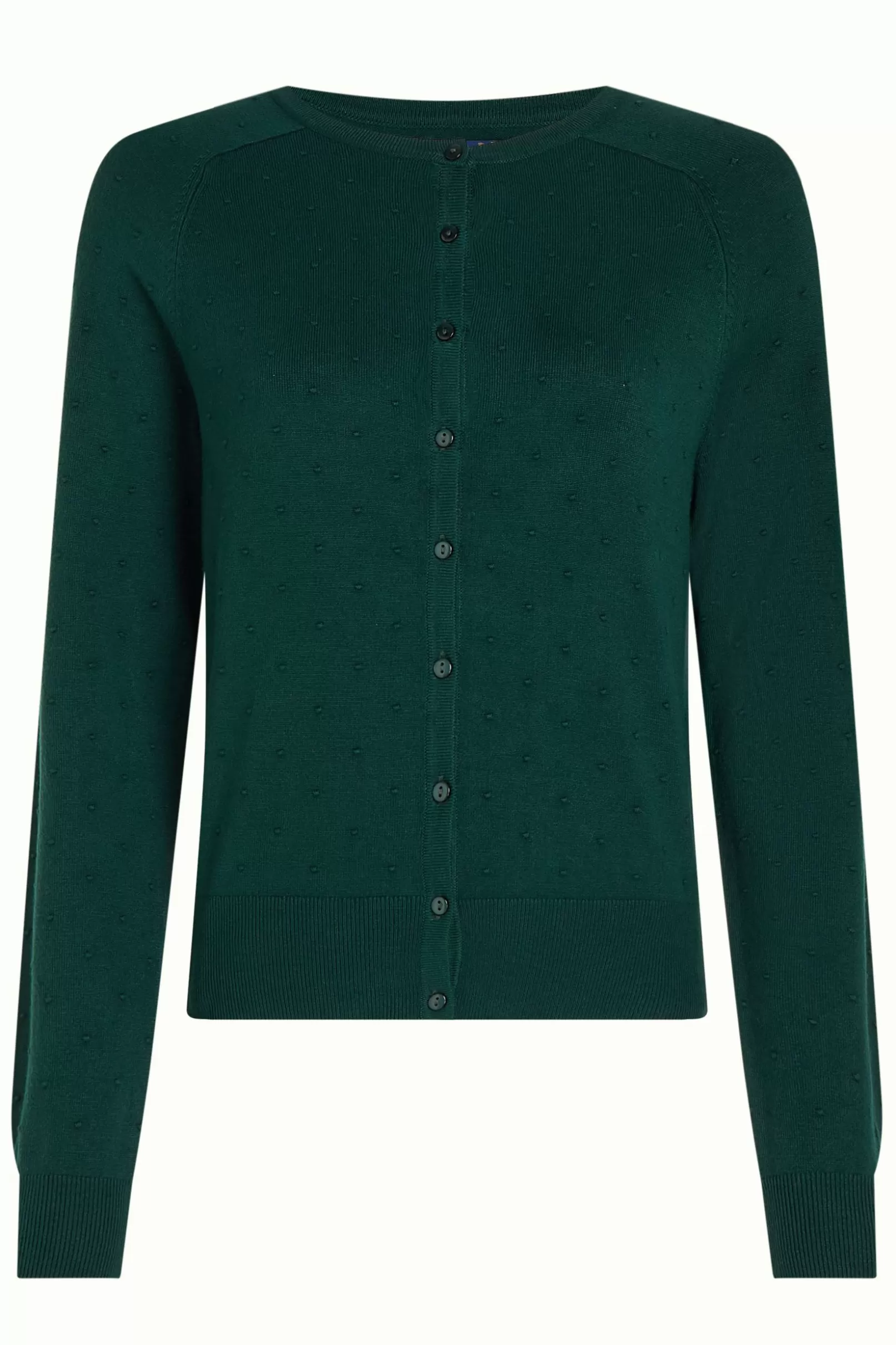 raglan_cardi_droplet_2-2.webp Vesten*King Louie Raglan Cardi Droplet Pine Green