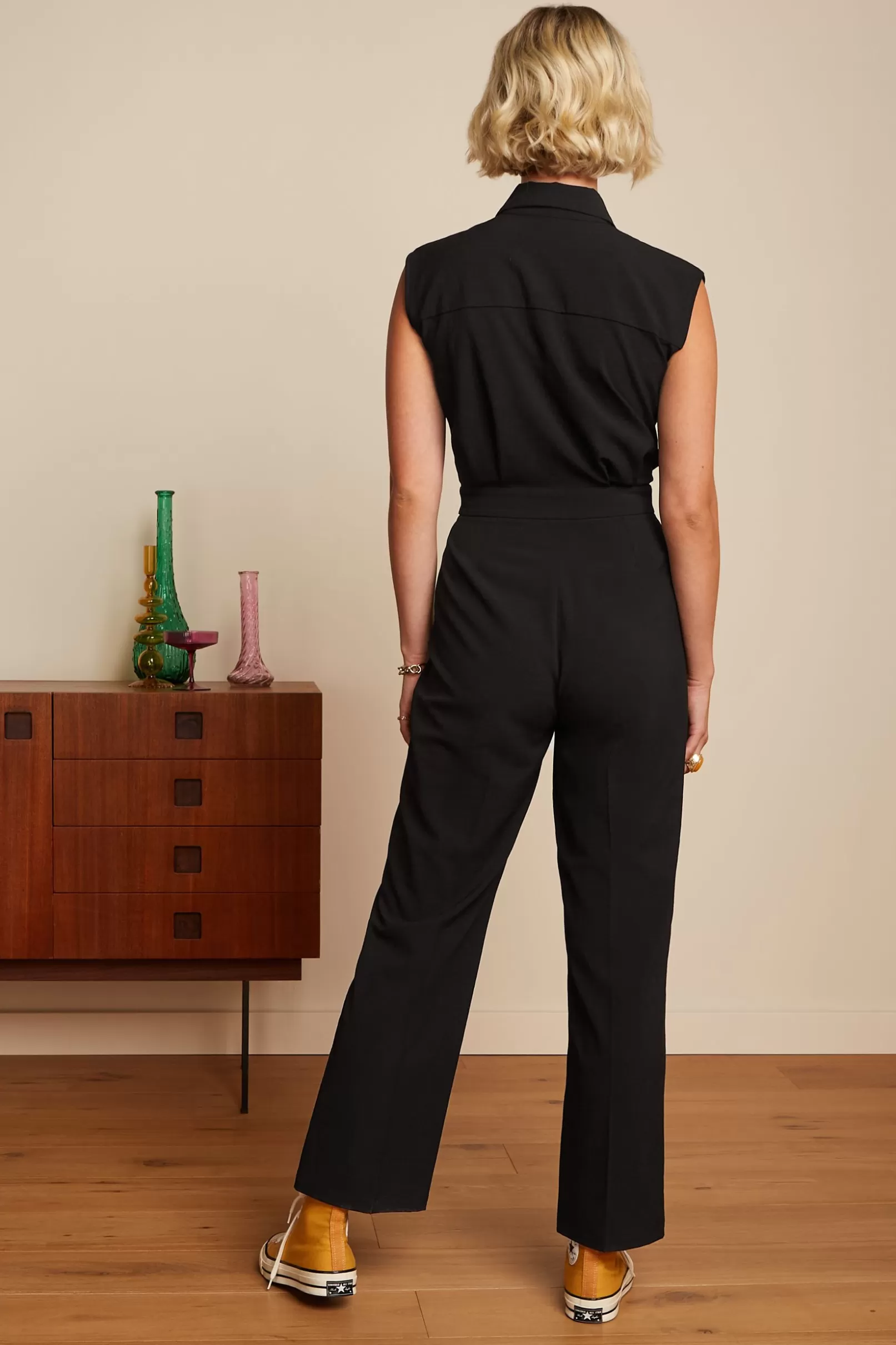 remi_jumpsuit_timba_2.webp Jumpsuits*King Louie Remi Jumpsuit Timba Black