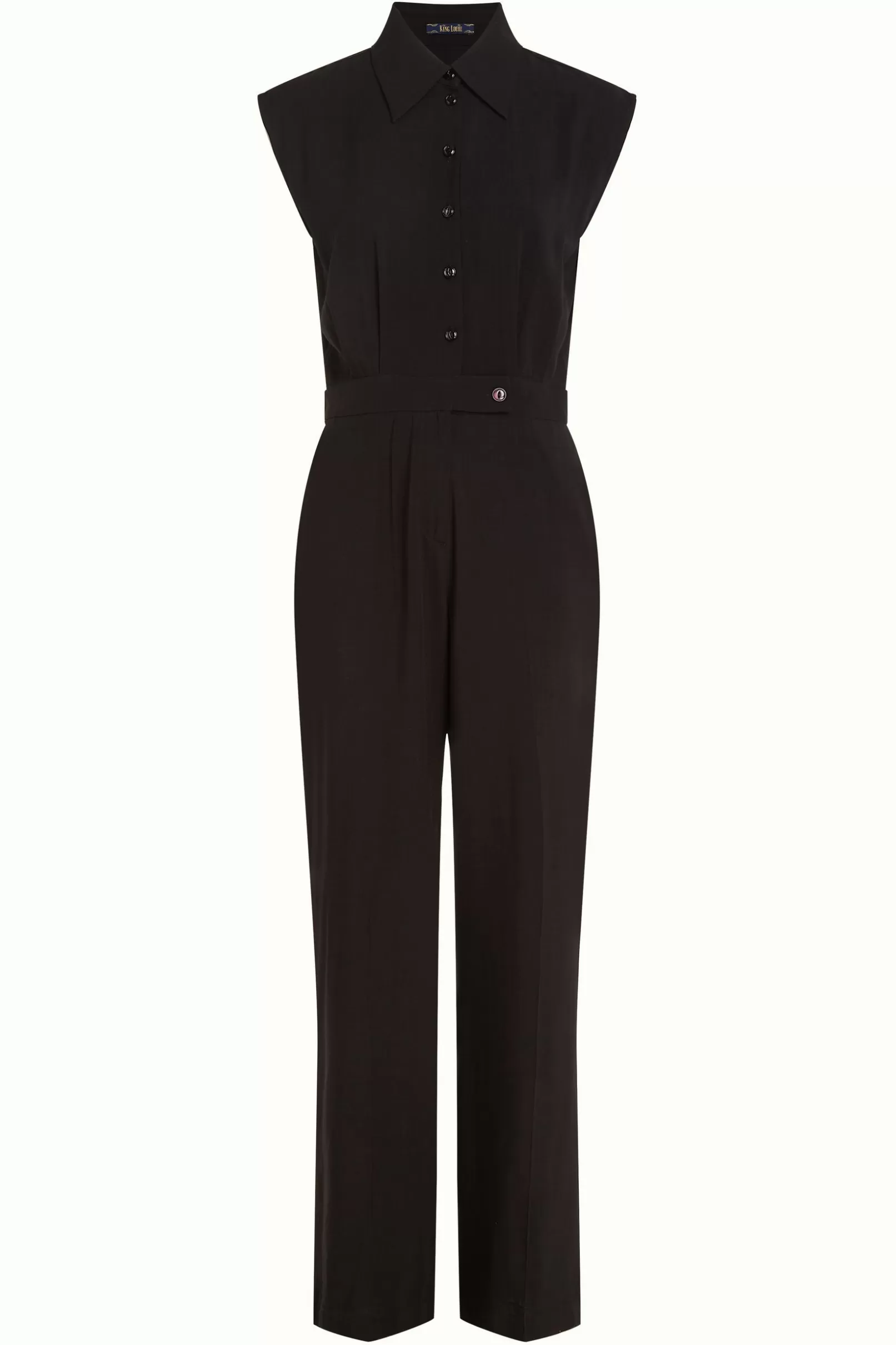 remi_jumpsuit_timba_3.webp Jumpsuits*King Louie Remi Jumpsuit Timba Black