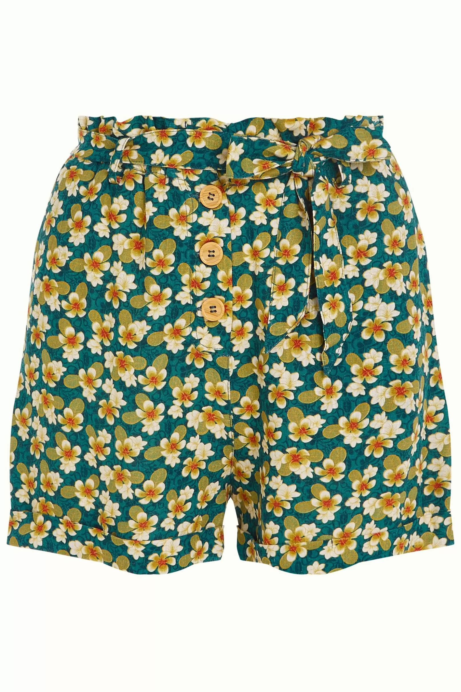 renee_shorts_tammie_3.webp Broeken*King Louie Renee Shorts Tammie Ponderosa Green