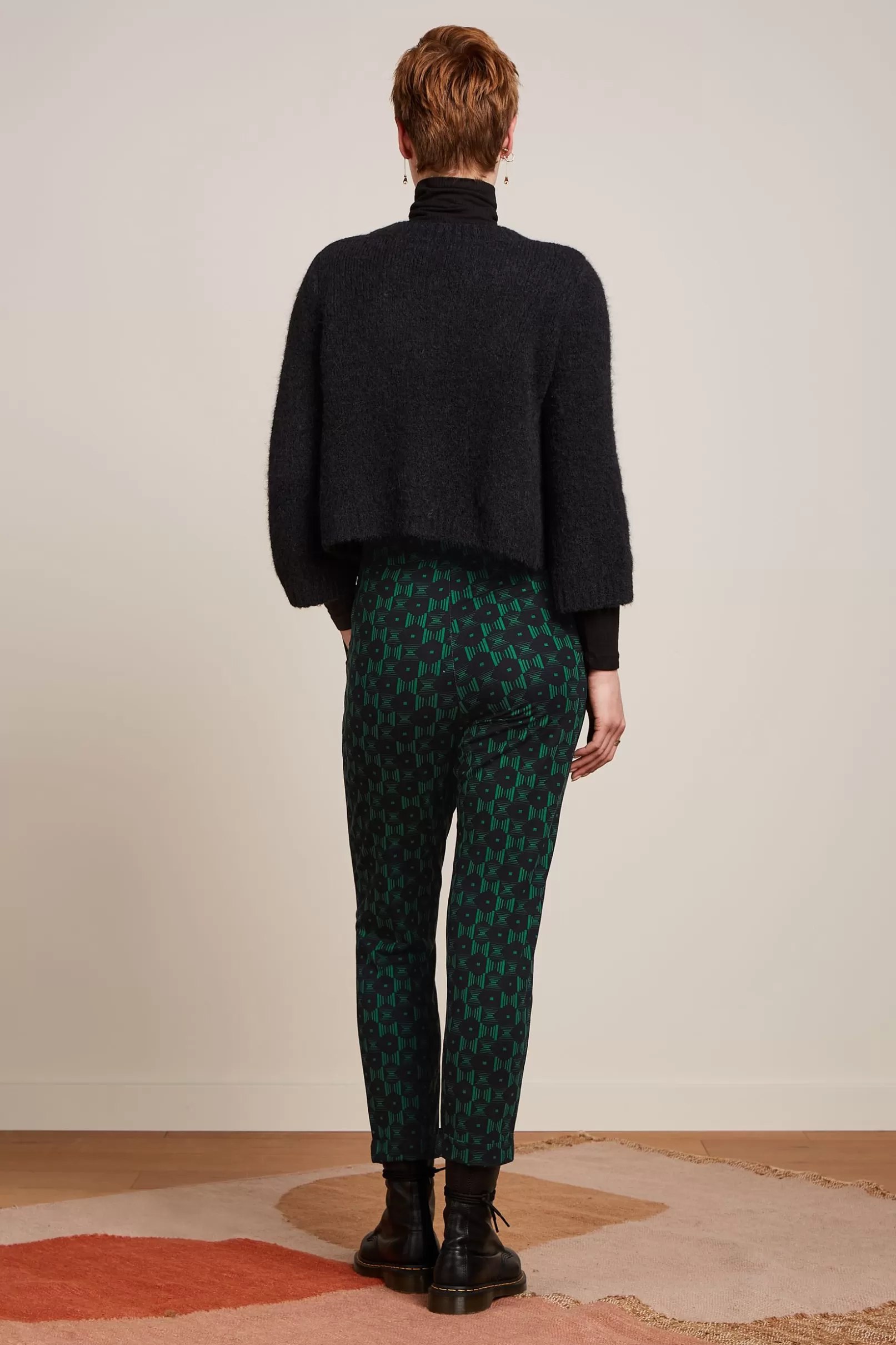 roisin_pants_marvin_2.webp Broeken*King Louie Roisin Pants Marvin Para Green