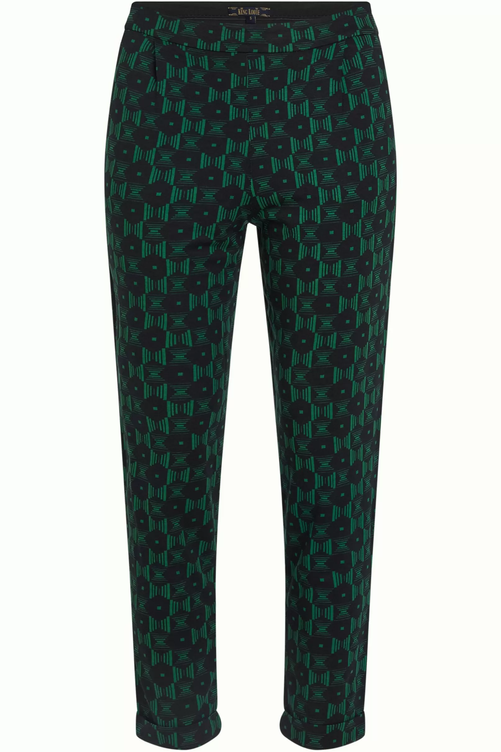 roisin_pants_marvin_3.webp Broeken*King Louie Roisin Pants Marvin Para Green