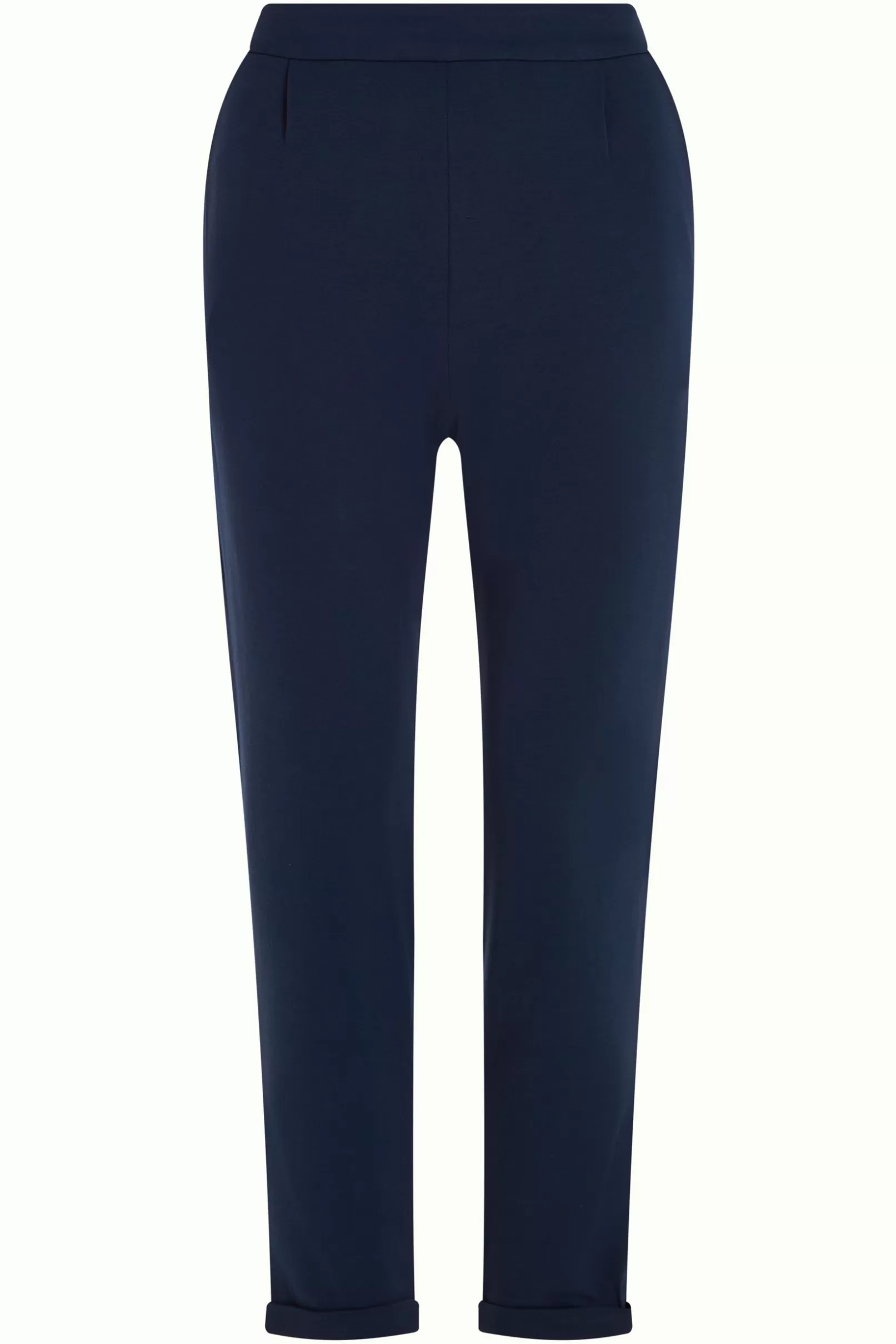 roisin_pants_milano_uni_3.webp Broeken*King Louie Roisin Pants Milano Uni Evening Blue