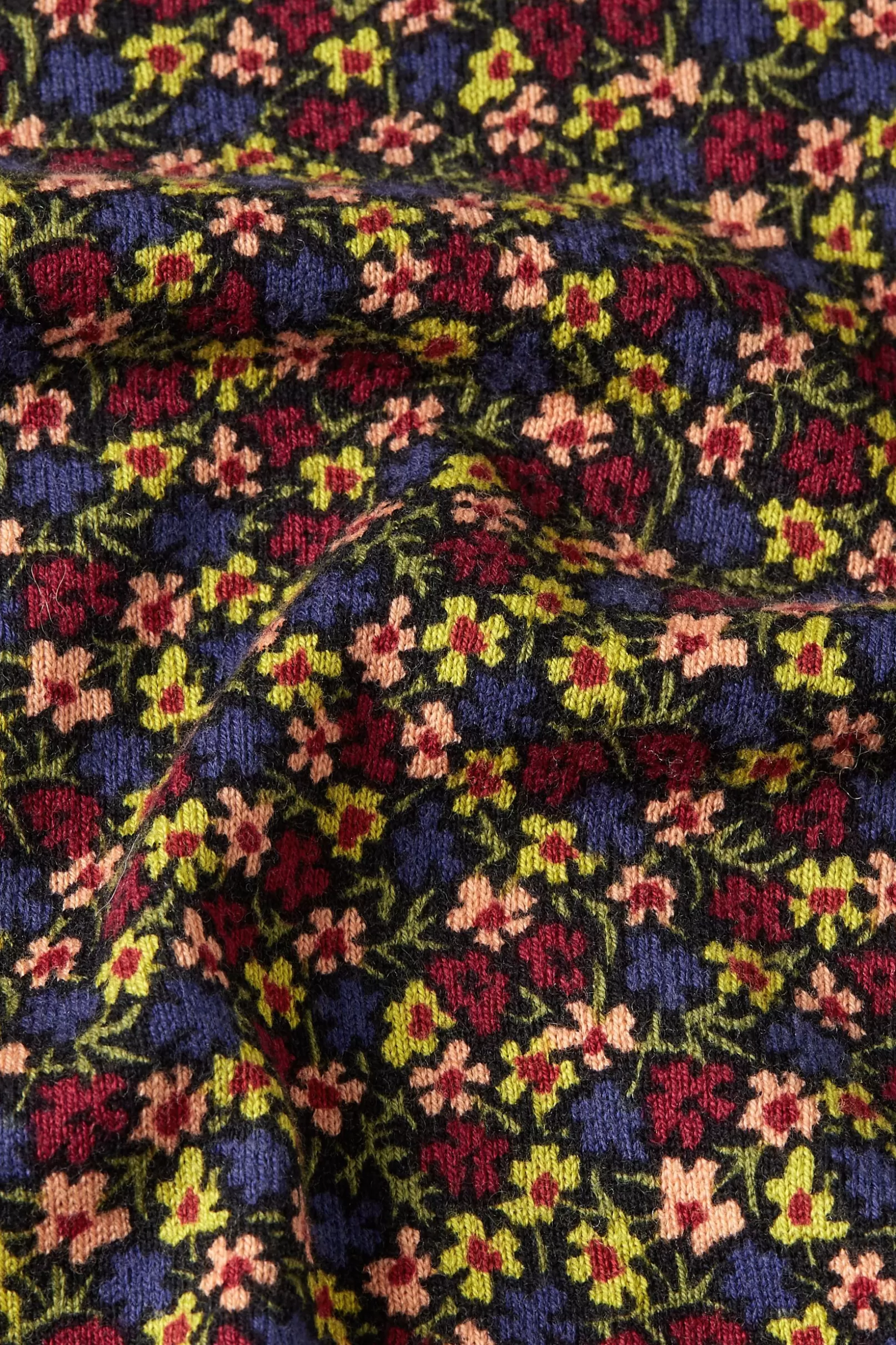 rollneck_bell_top_flaminga_3.webp Tops & Shirts*King Louie Rollneck Bell Top Flaminga Black