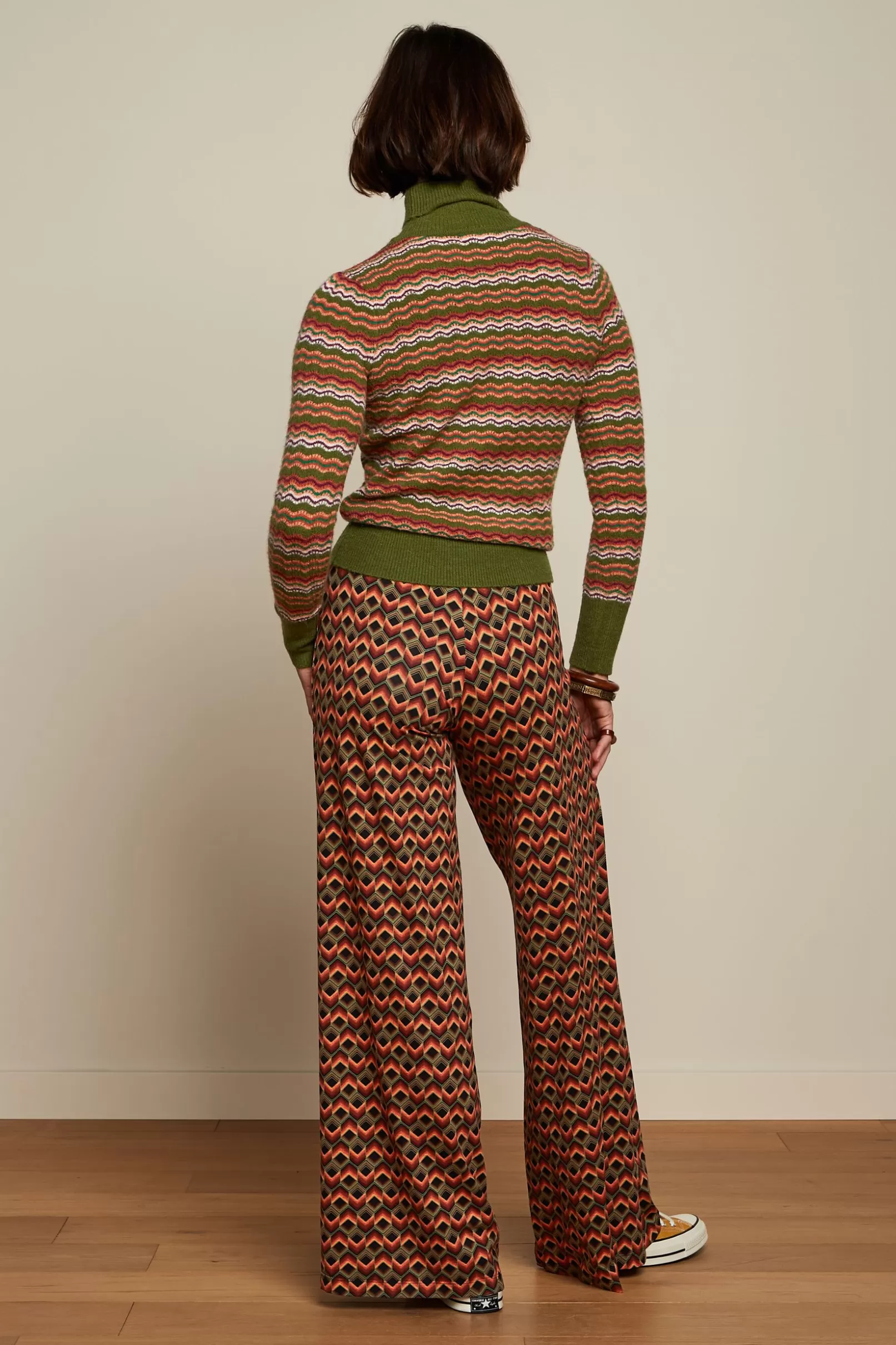 rollneck_top_twitty_2.webp Truien*King Louie Rollneck Top Twitty Olive Green