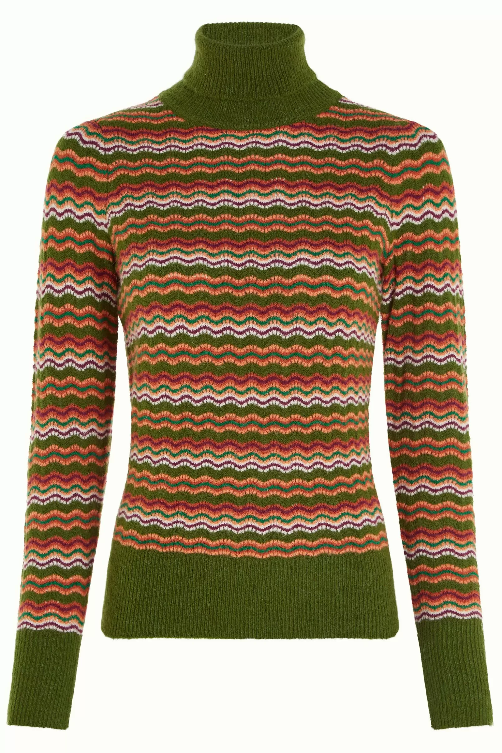 rollneck_top_twitty_3.webp Truien*King Louie Rollneck Top Twitty Olive Green