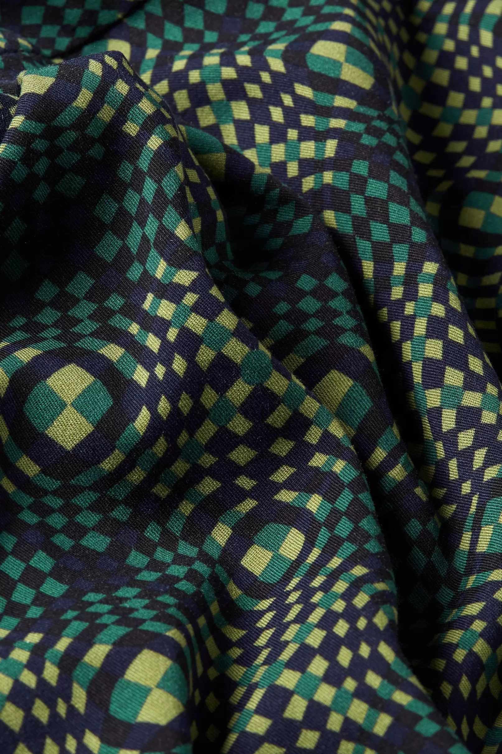 rosie_blouse_spiller_4.webp Blouses*King Louie Rosie Blouse Spiller Dragonfly Green