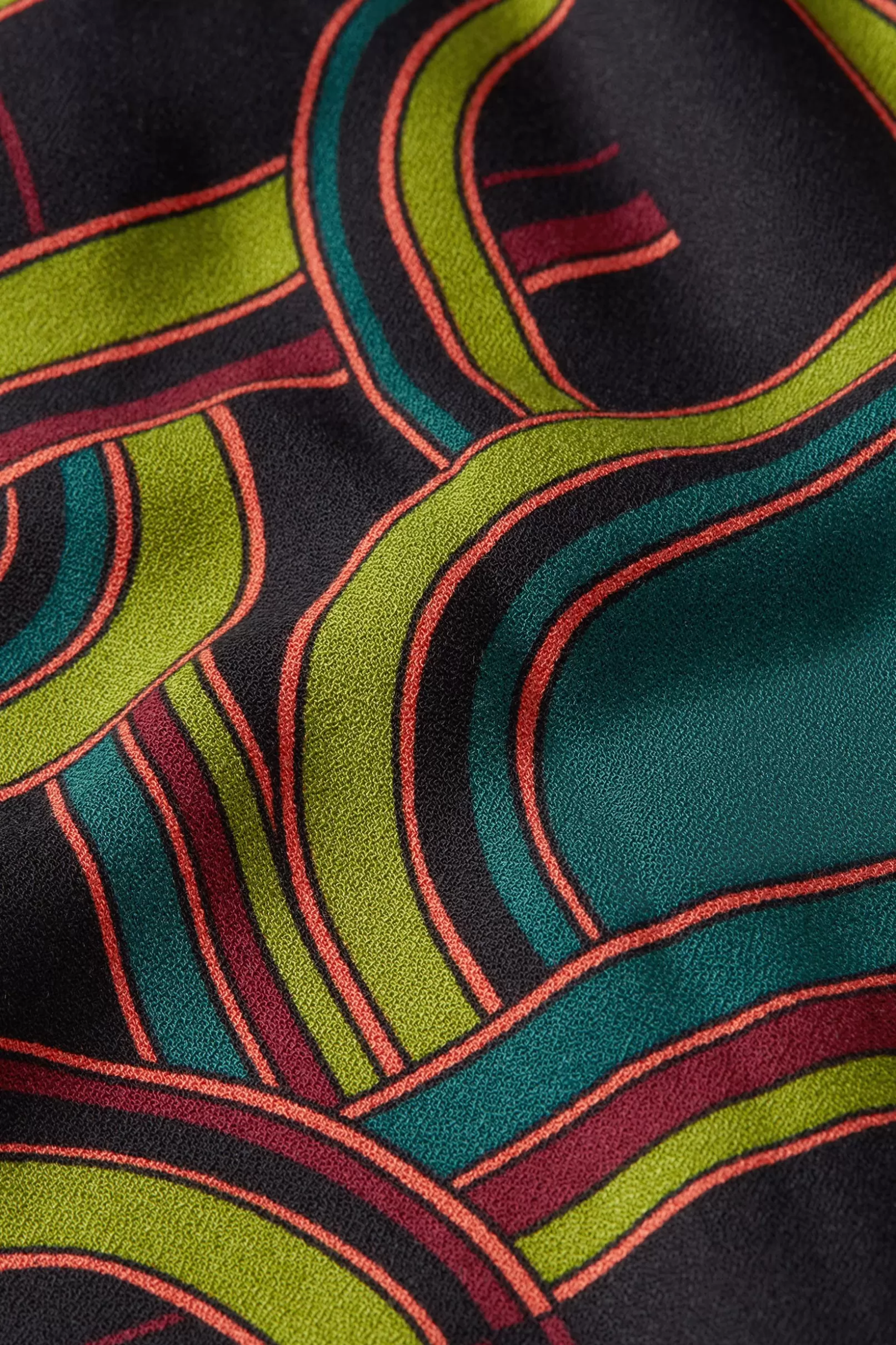 sandy_dress_zappa_4.webp Jurken*King Louie Sandy Dress Zappa Black