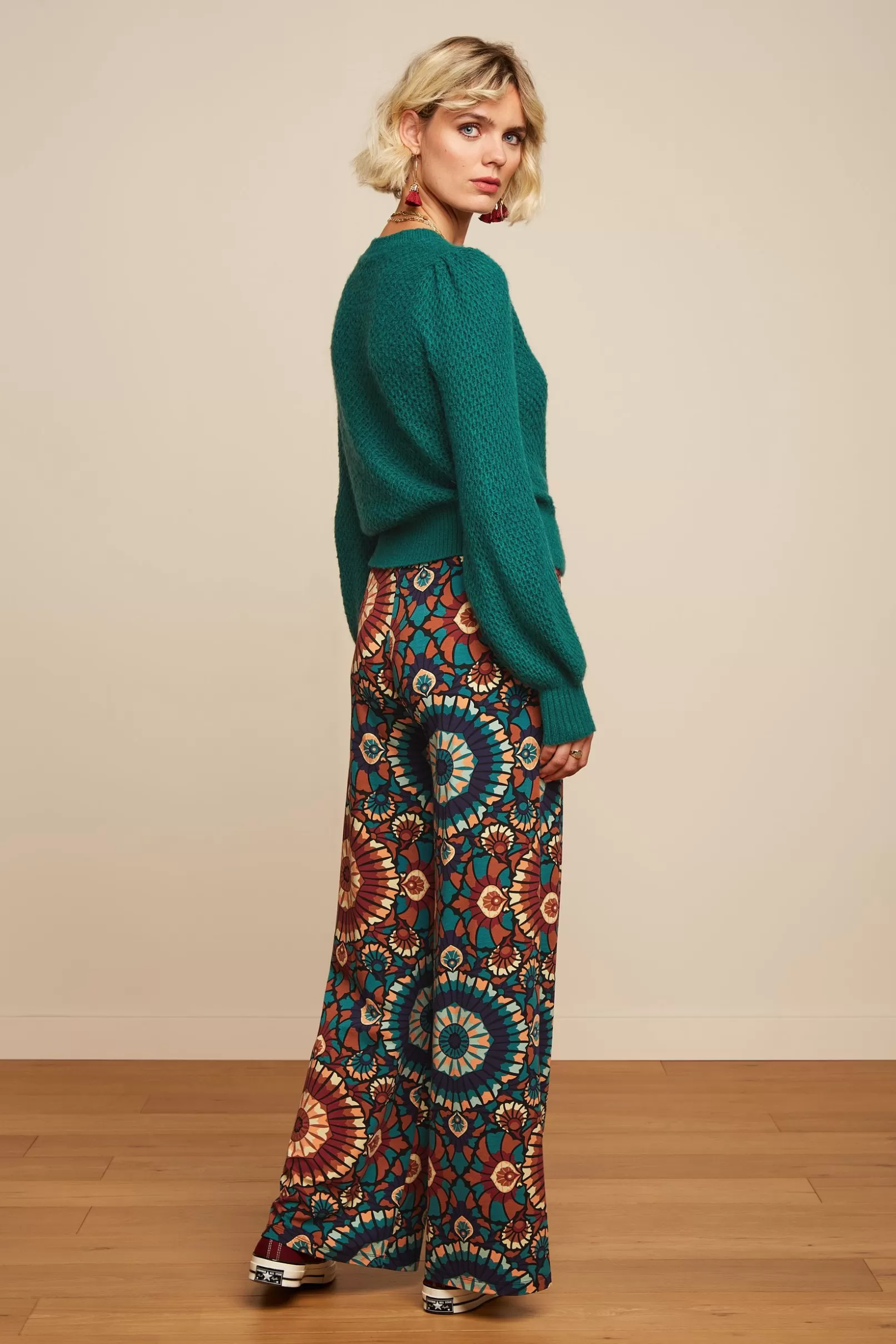 sara_pants_torini_2.webp Broeken*King Louie Sara Pants Torini Evening Blue