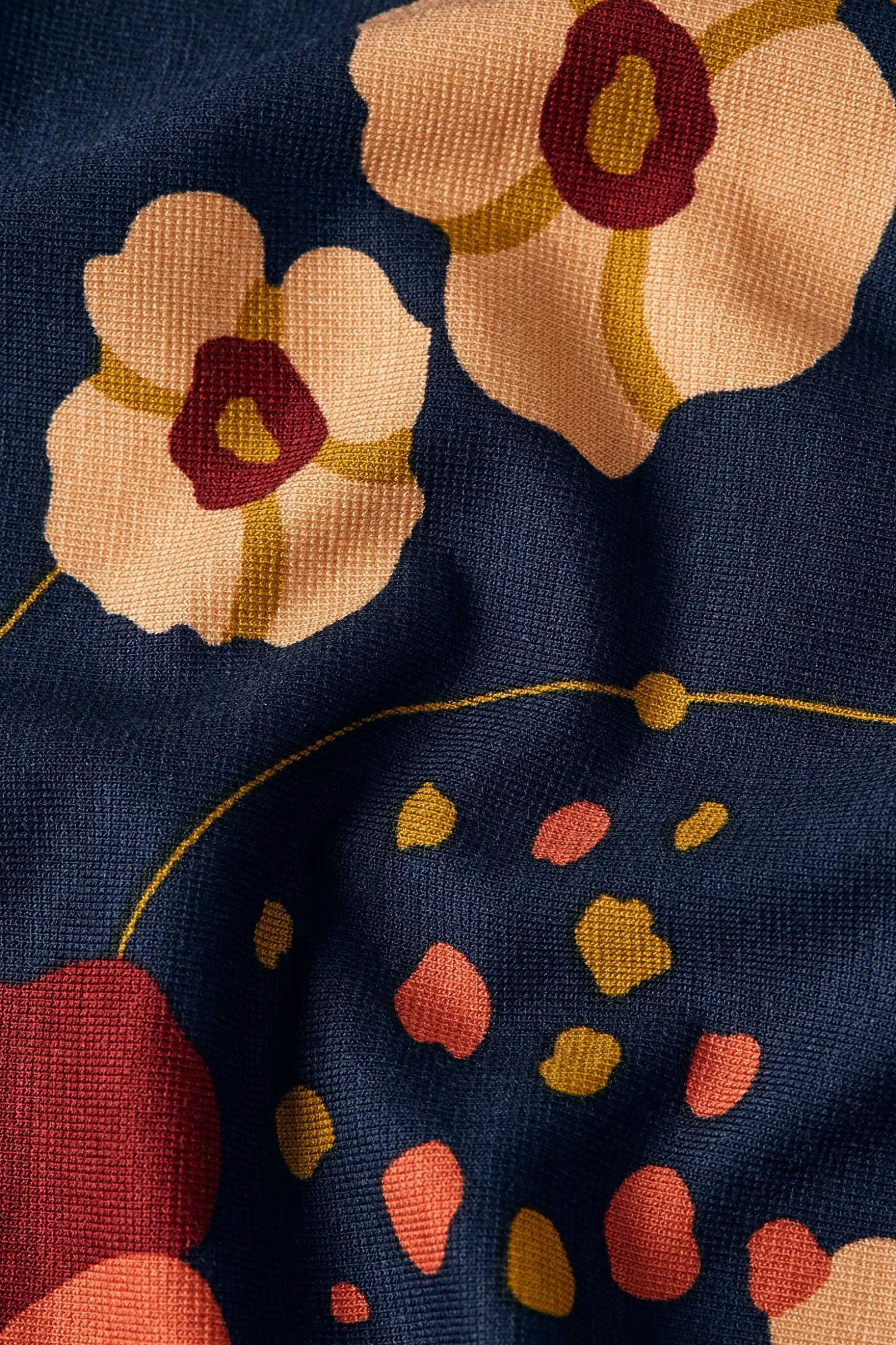 serena_skirt_melody_4.webp Rokken*King Louie Serena Skirt Melody Evening Blue